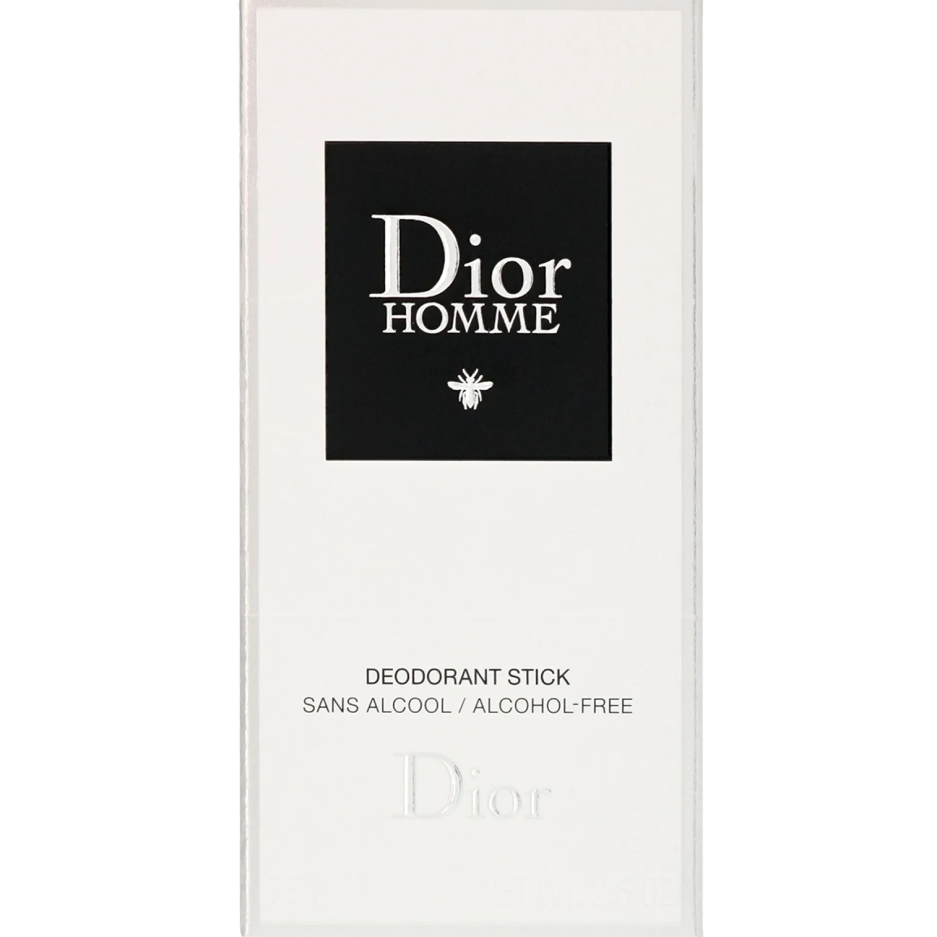 Dior Homme Alcohol Free Antiperspirant Deodorant Stick 75ml Best