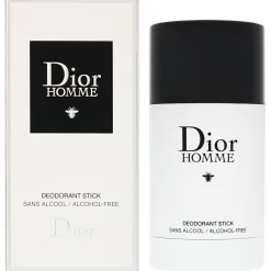 Dior Homme Alcohol Free Antiperspirant Deodorant Stick 75ml Best