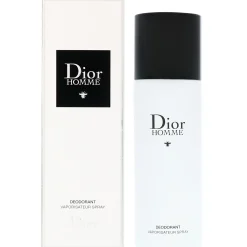 Dior Homme Deodorant Spray 150ml New
