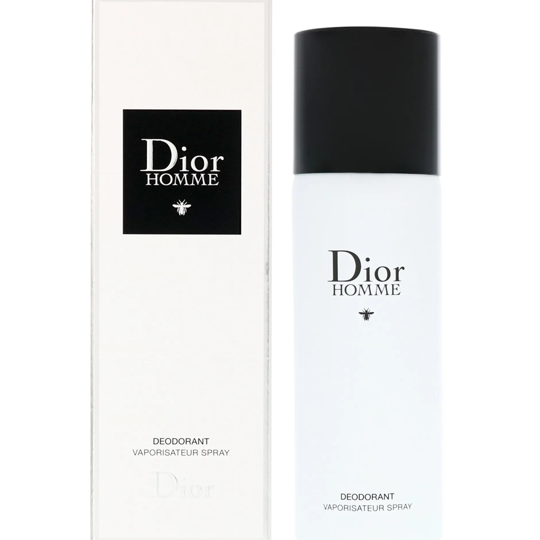 Dior Homme Deodorant Spray 150ml New