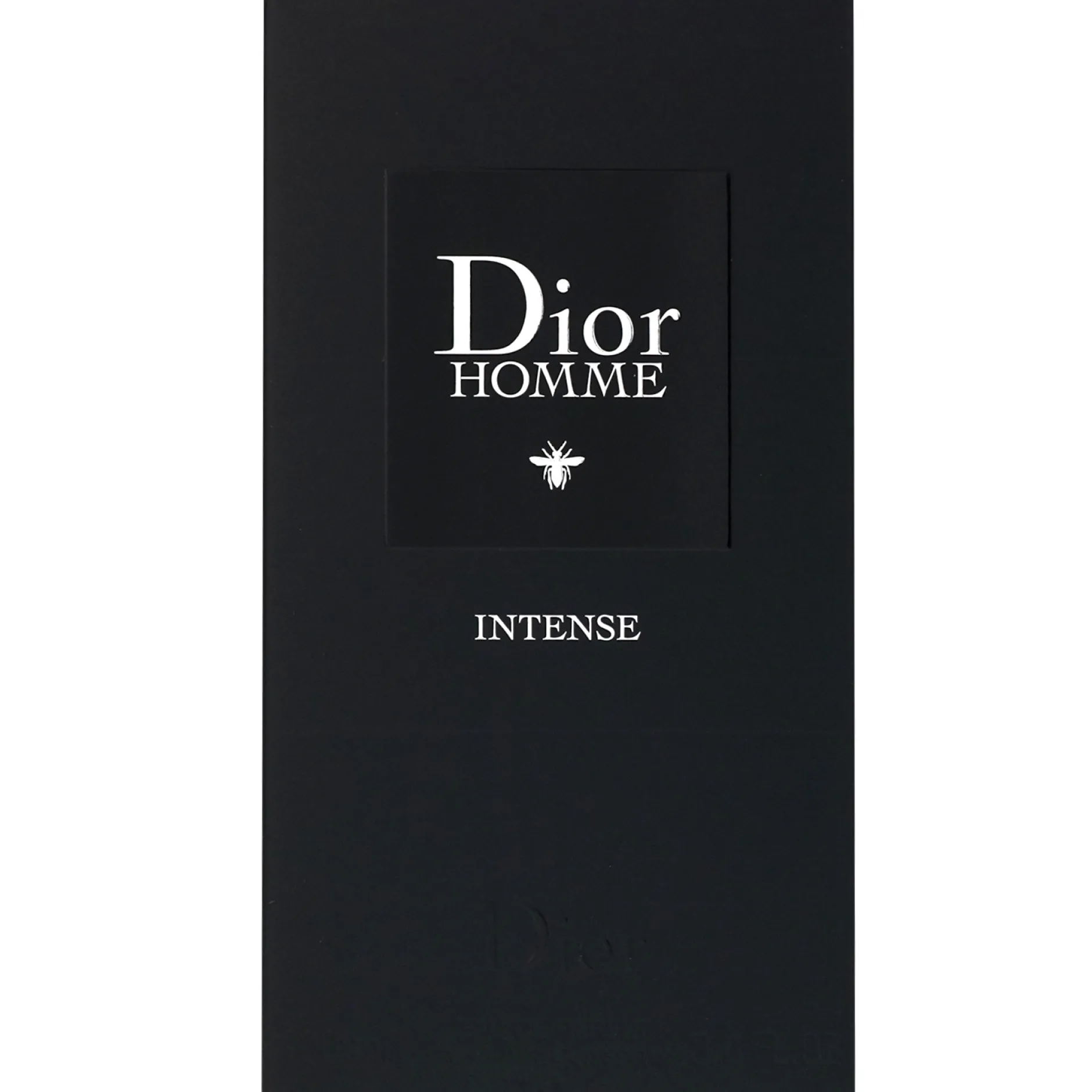 Dior Homme Intense Eau de Parfum Spray 100ml Sale