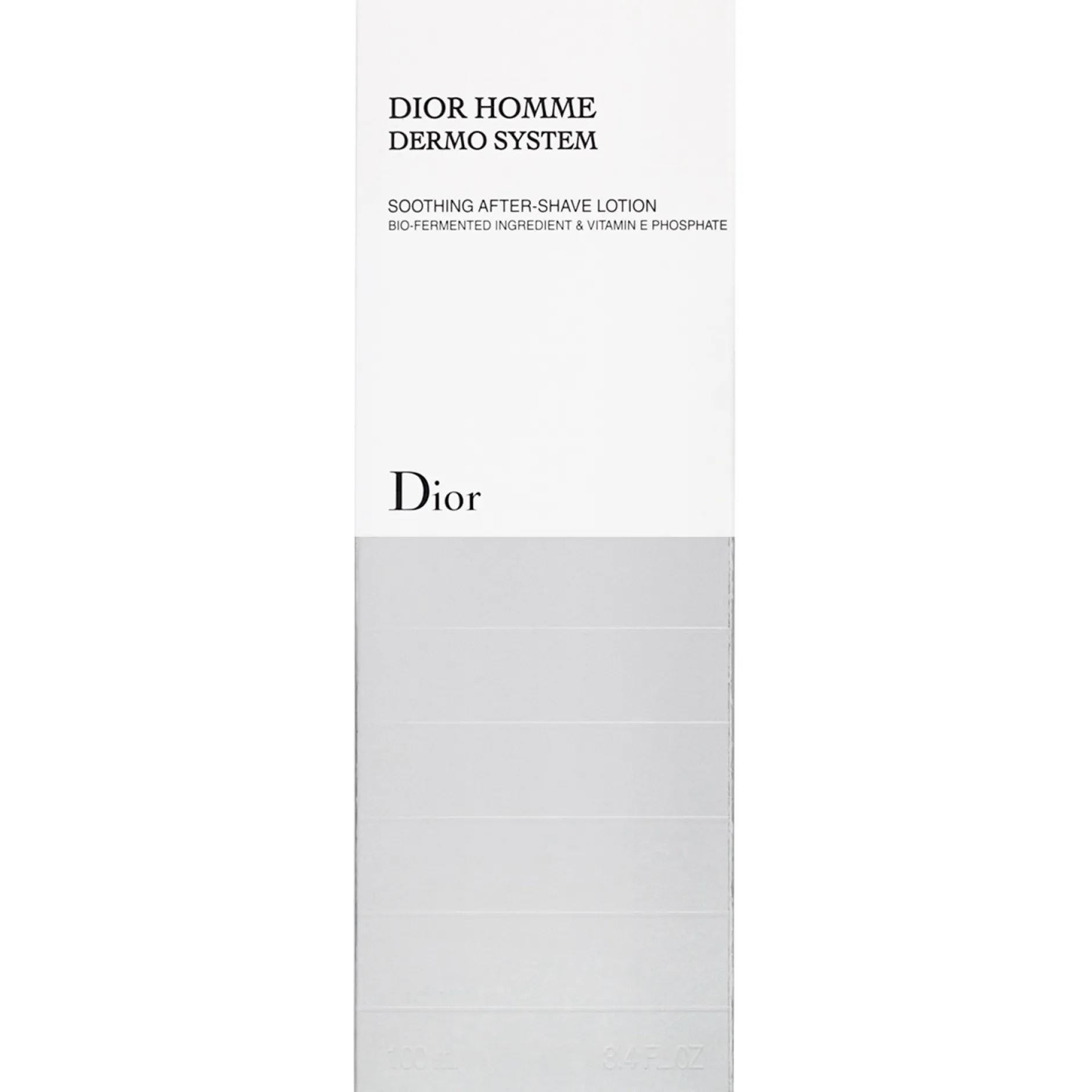 Dior Homme Skincare Dermo System Repairing Aftershave Lotion 100ml New