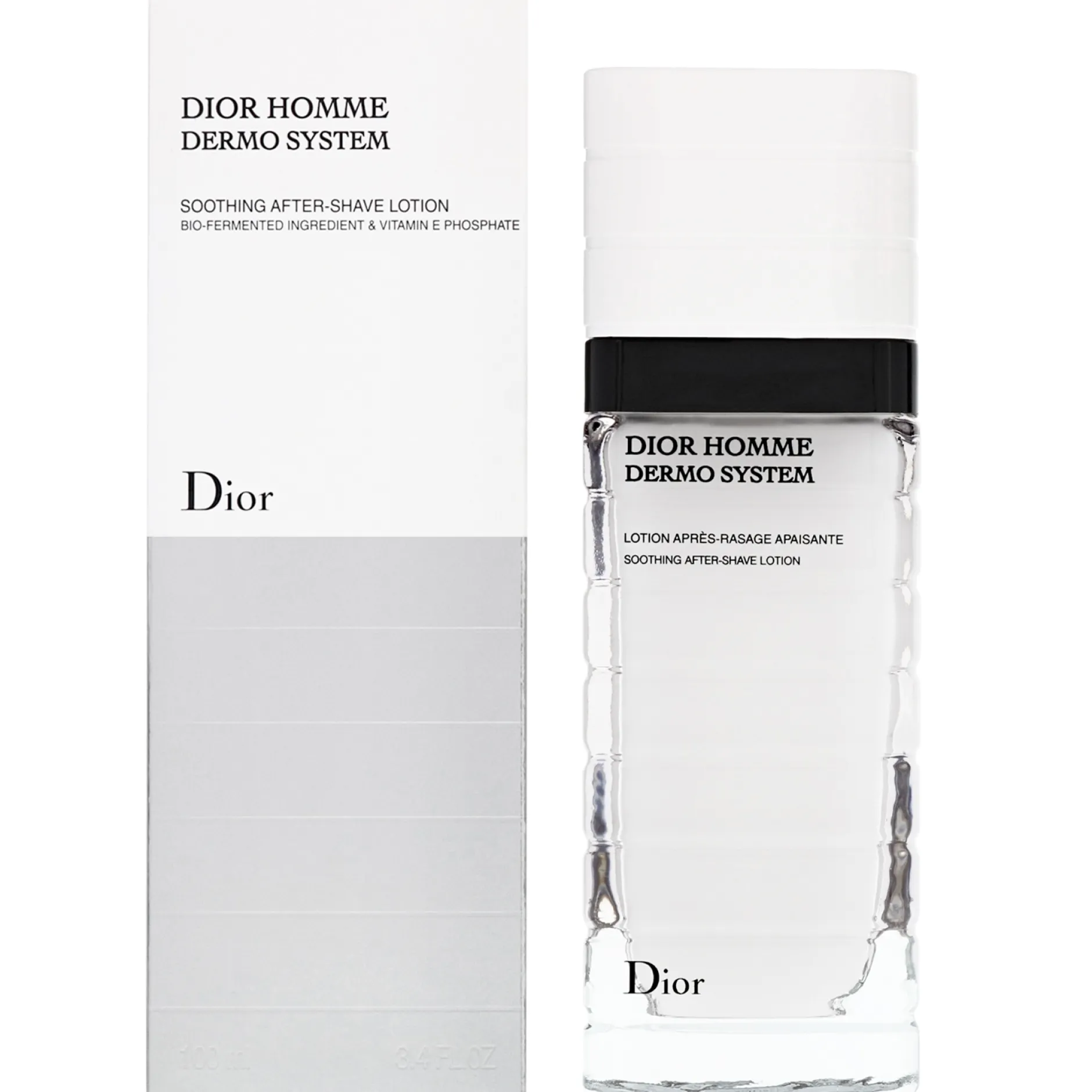 Dior Homme Skincare Dermo System Repairing Aftershave Lotion 100ml New