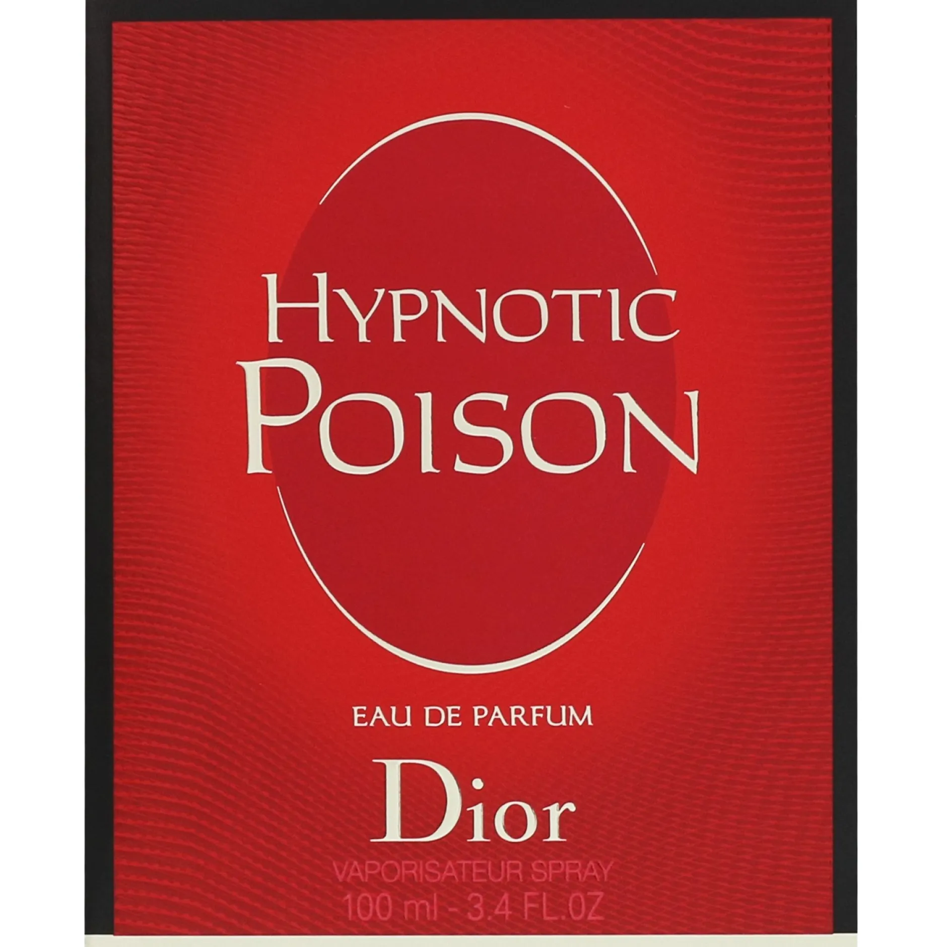 Dior Hypnotic Poison Eau de Parfum Spray 100ml Sale