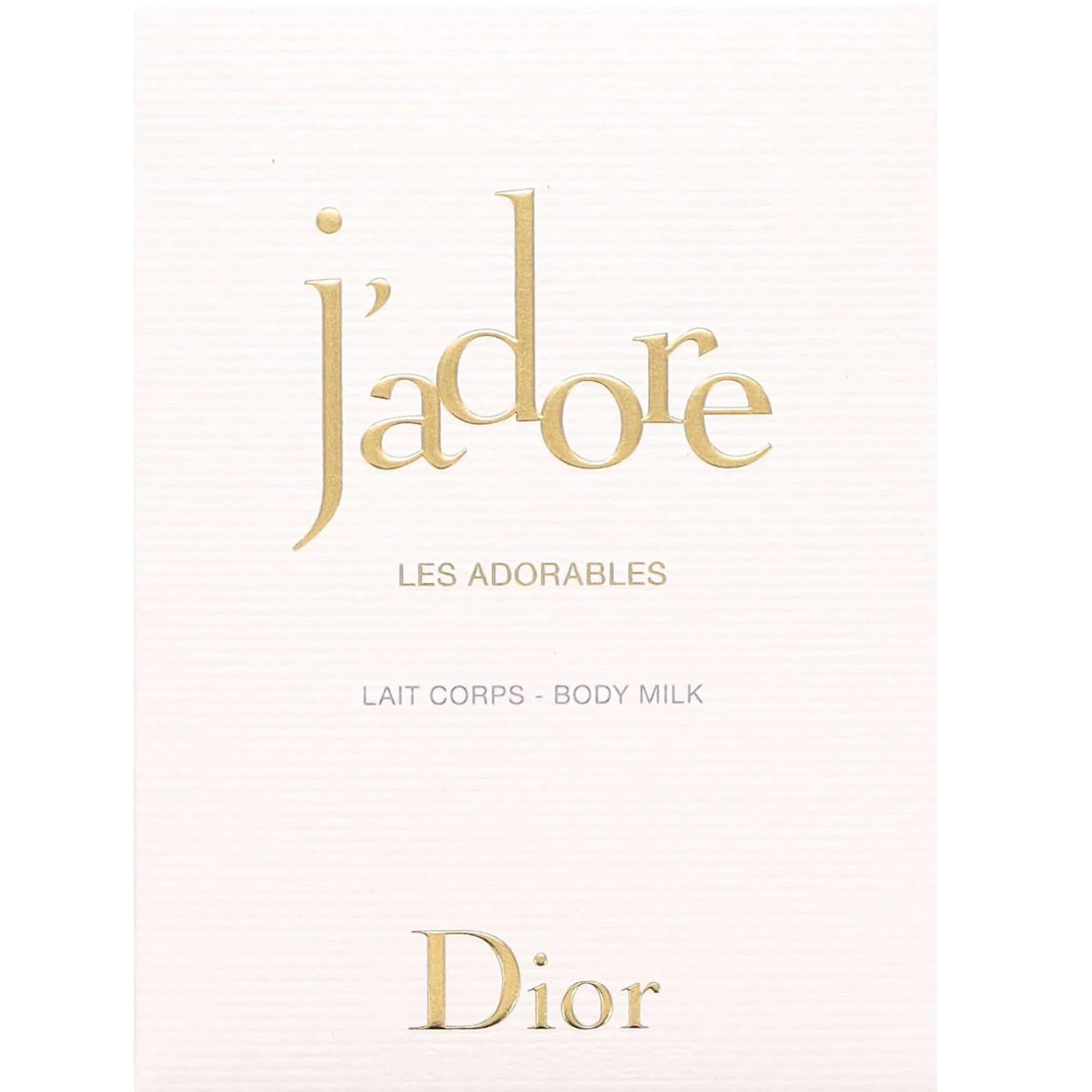 Dior J'Adore Body Milk 200ml Online
