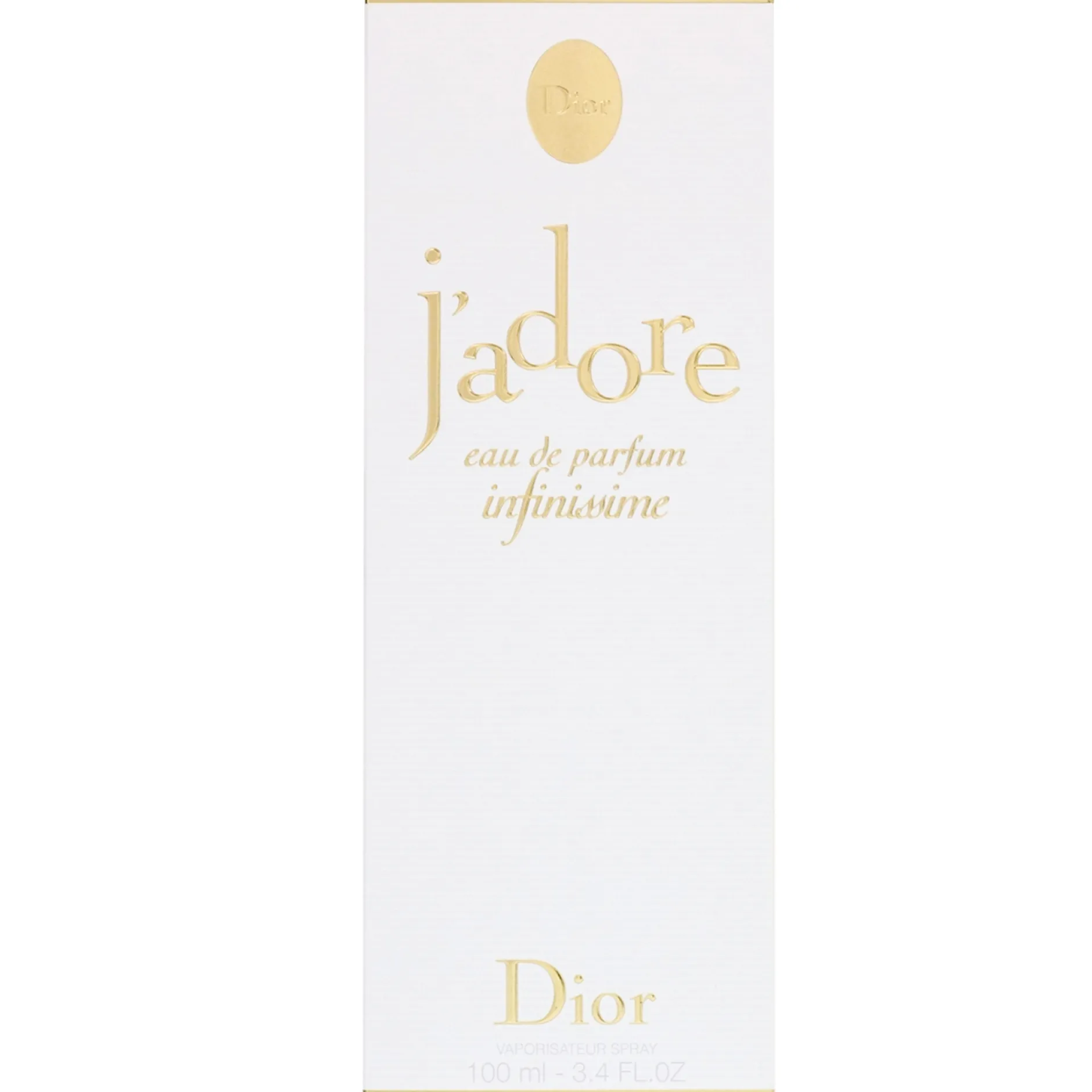 Dior J'Adore Eau de Parfum Infinissime Spray 100ml Hot