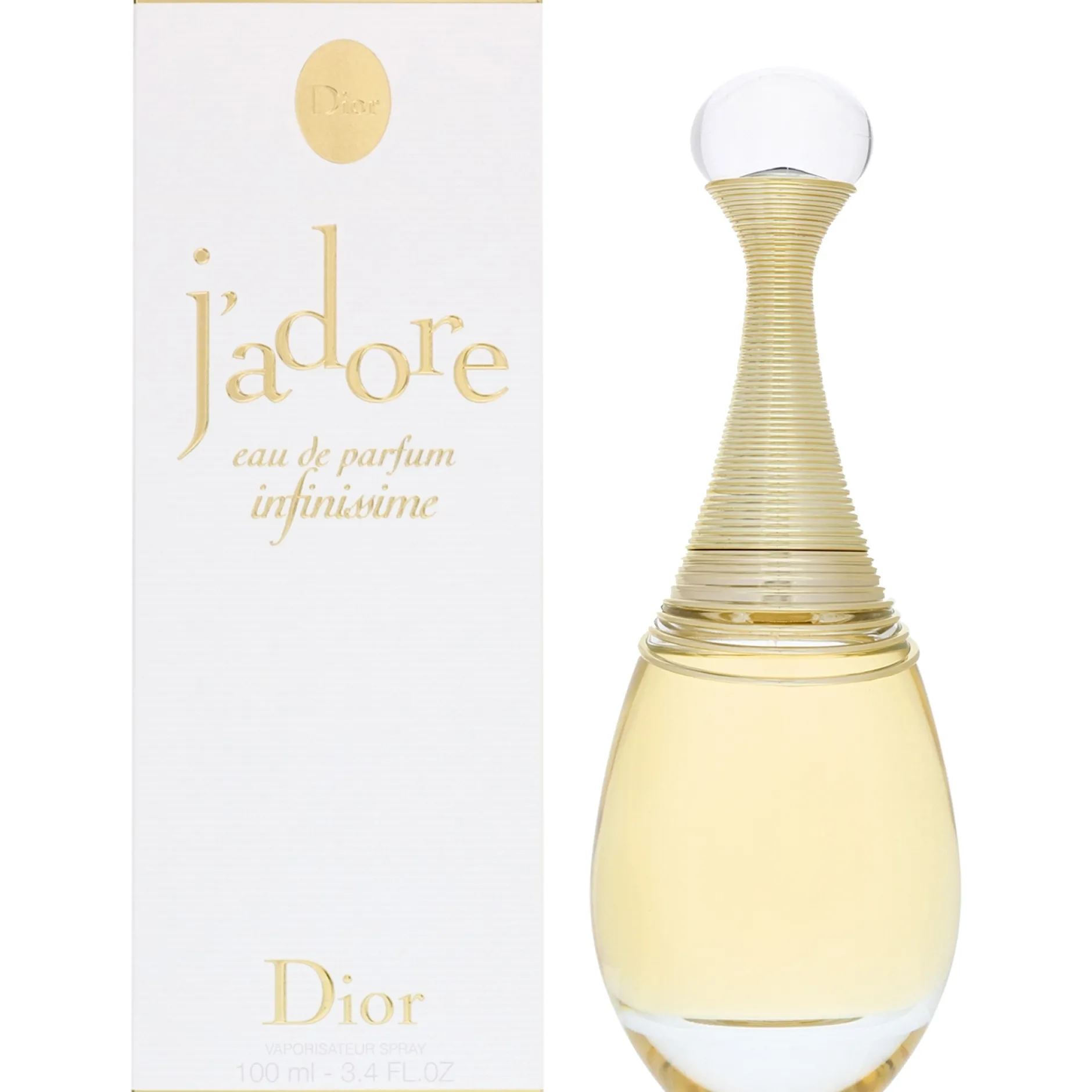 Dior J'Adore Eau de Parfum Infinissime Spray 100ml Hot