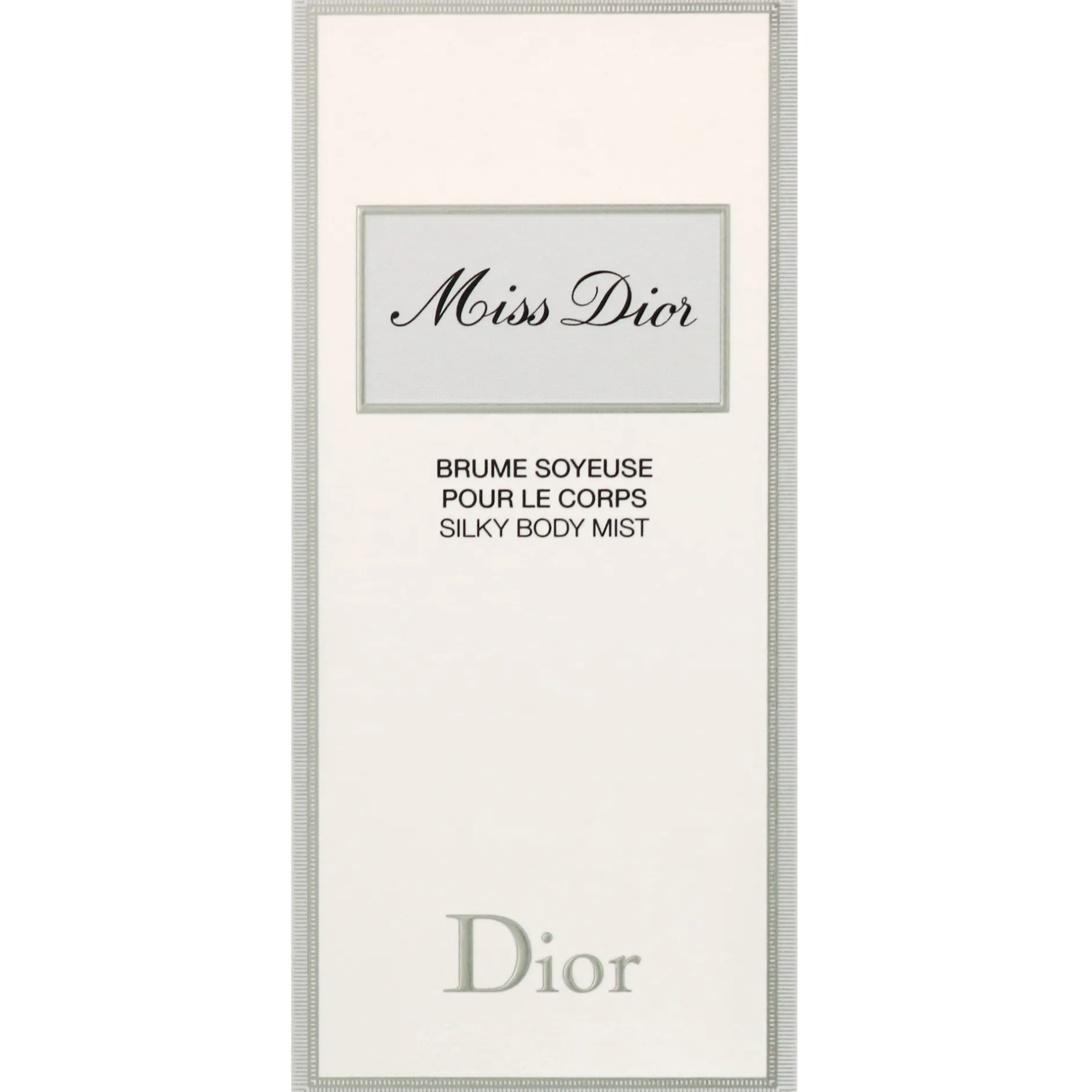 Dior Miss Body Mist 100ml Hot