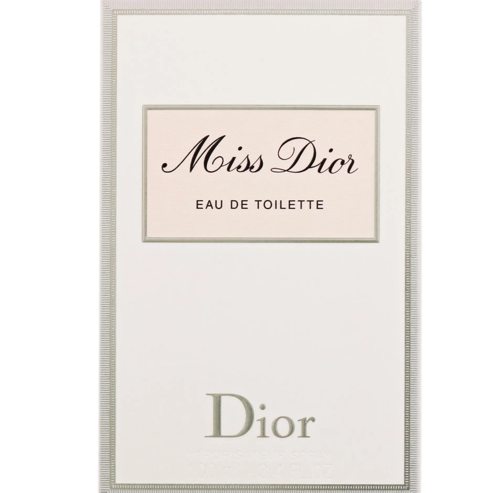 Dior Miss Eau de Toilette Spray 100ml Sale