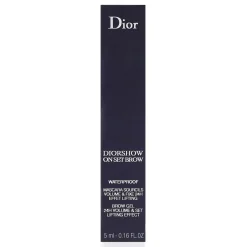 Dior On Set Brow Mascara 03 Brown 5ml Online