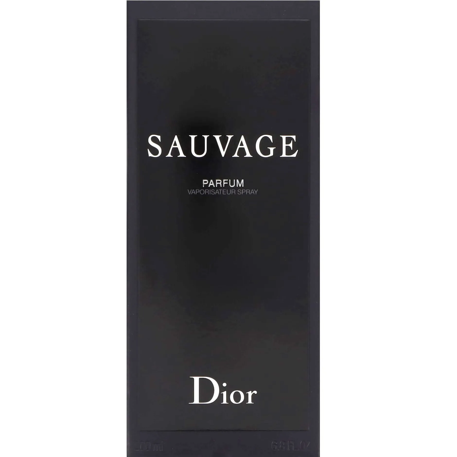 Dior Sauvage Parfum Parfum Spray 200ml Clearance