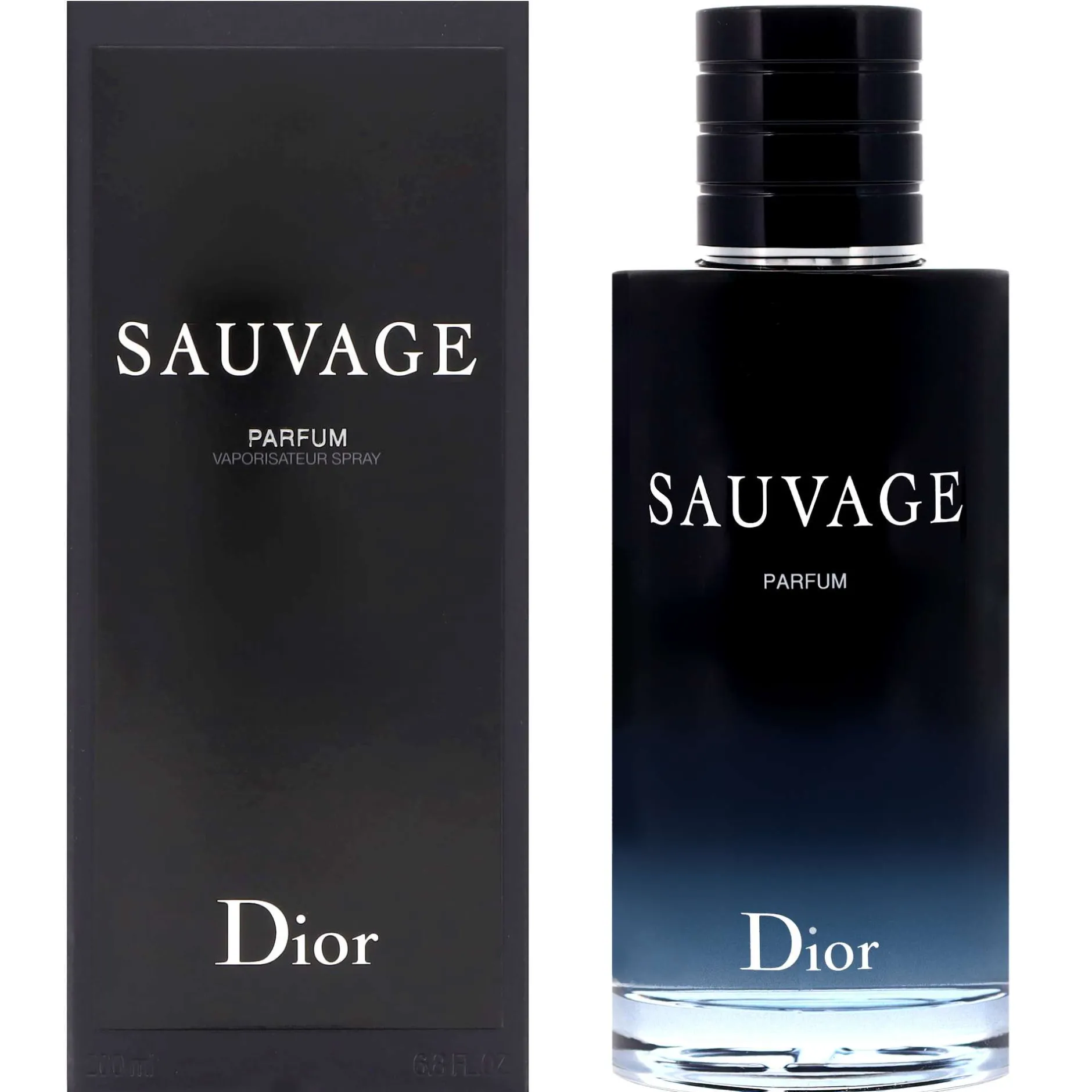 Dior Sauvage Parfum Parfum Spray 200ml Clearance