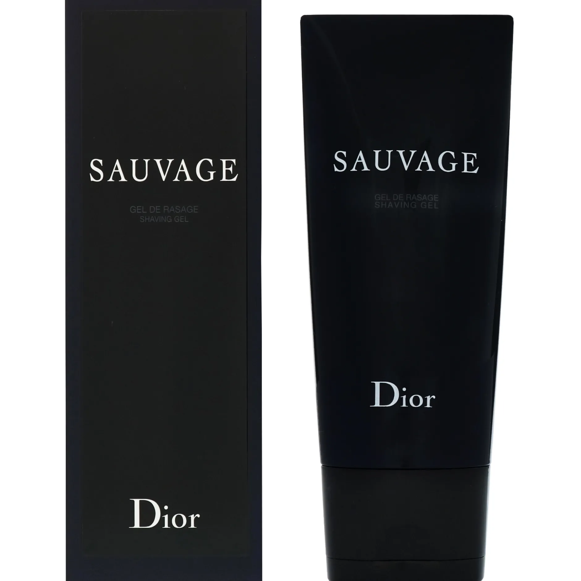 Dior Sauvage Shaving Gel 125ml Online
