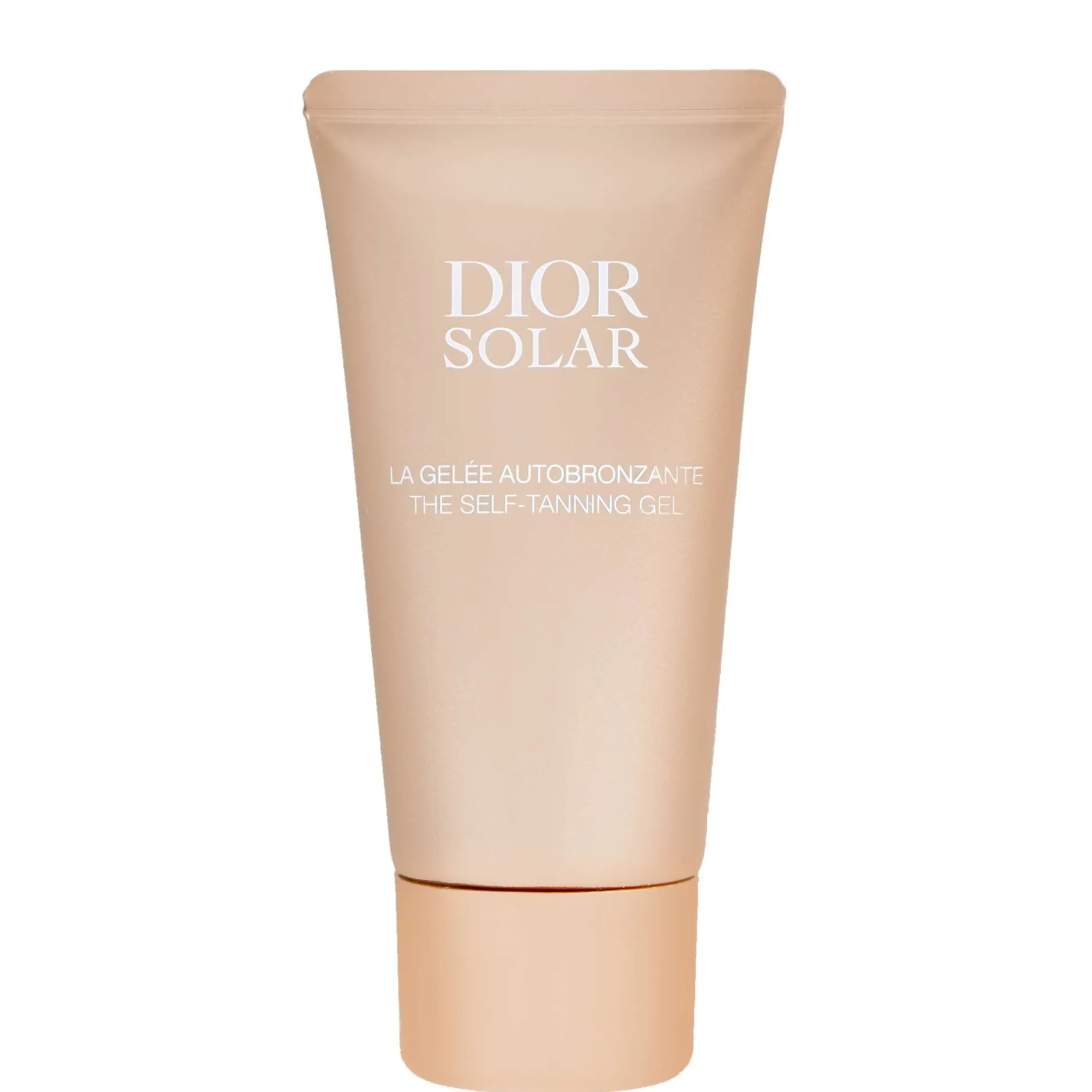 Dior Solar The Self-Tanning Gel 50ml Discount