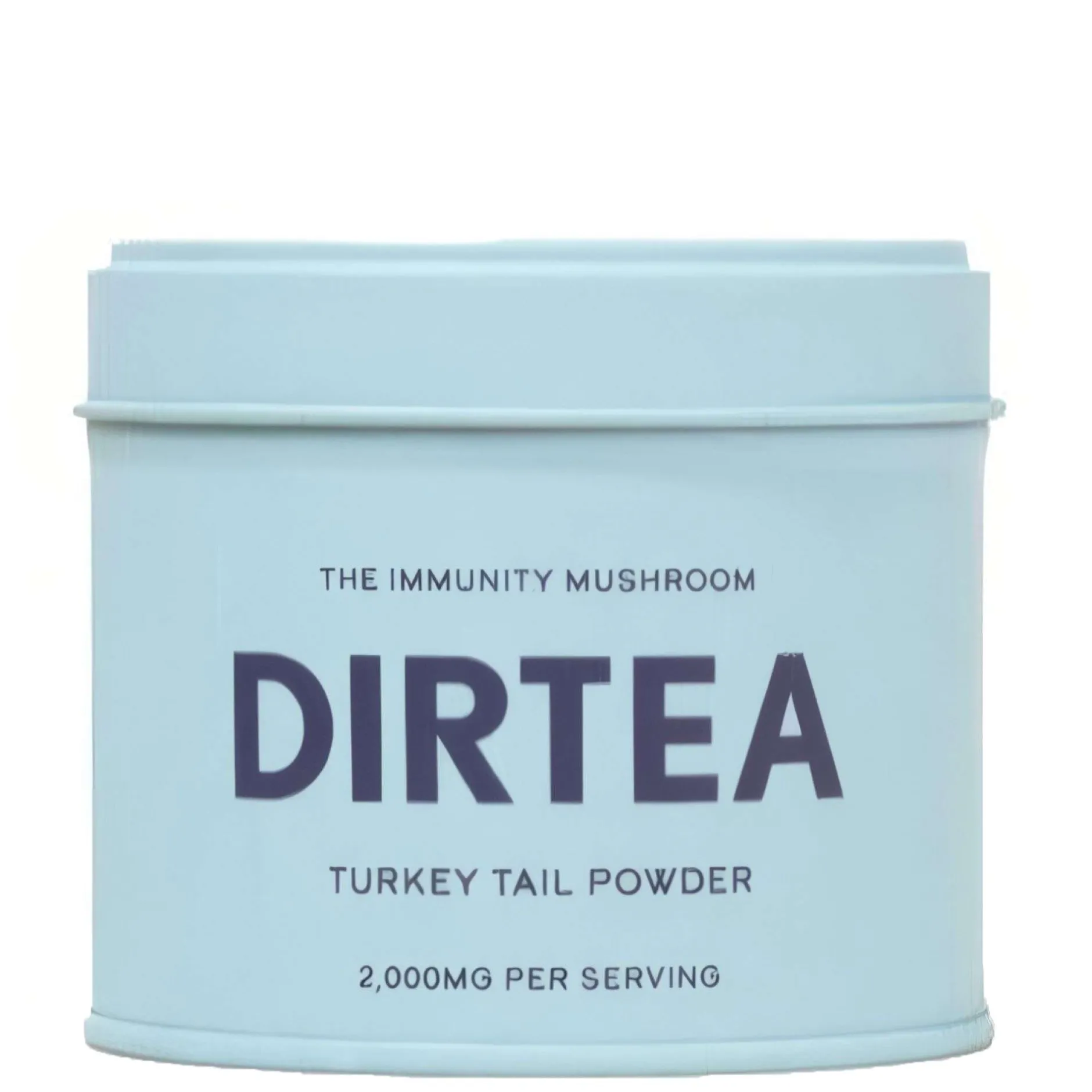 Dirtea Pure Powders Immunity: Turkey Tail Mushroom Powder 60g Discount