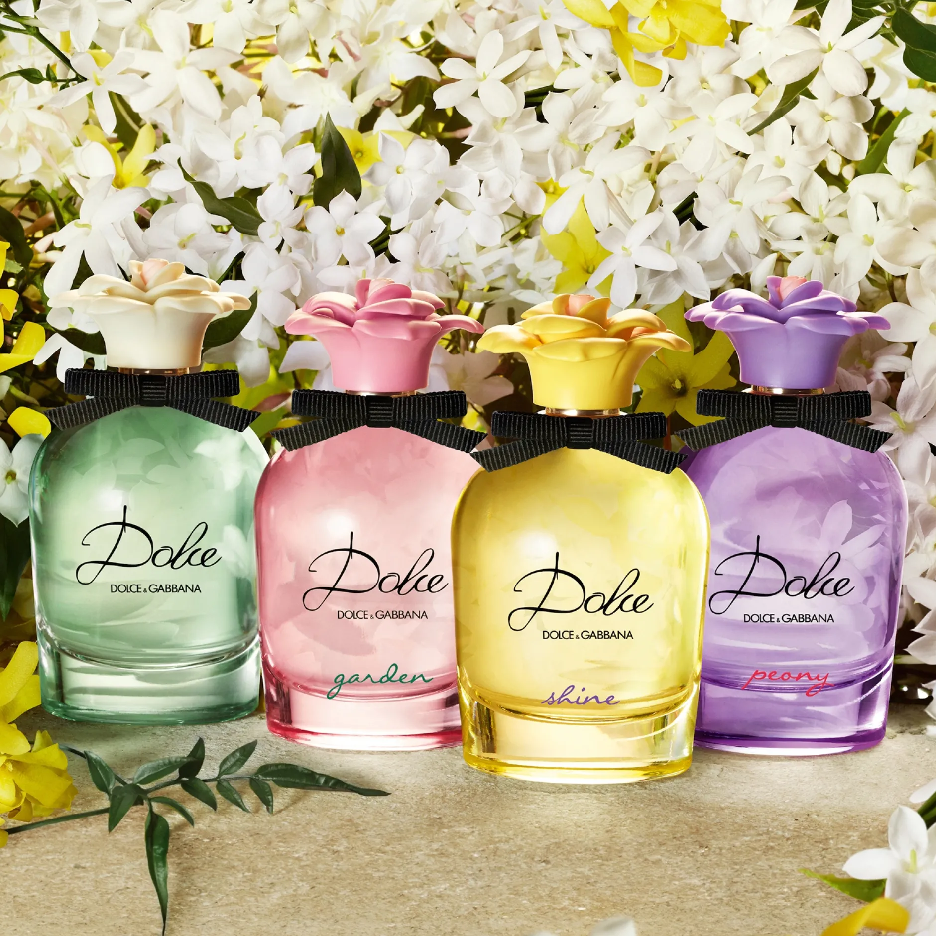 Dolce&Gabbana Dolce Garden Eau de Parfum Spray 75ml Hot