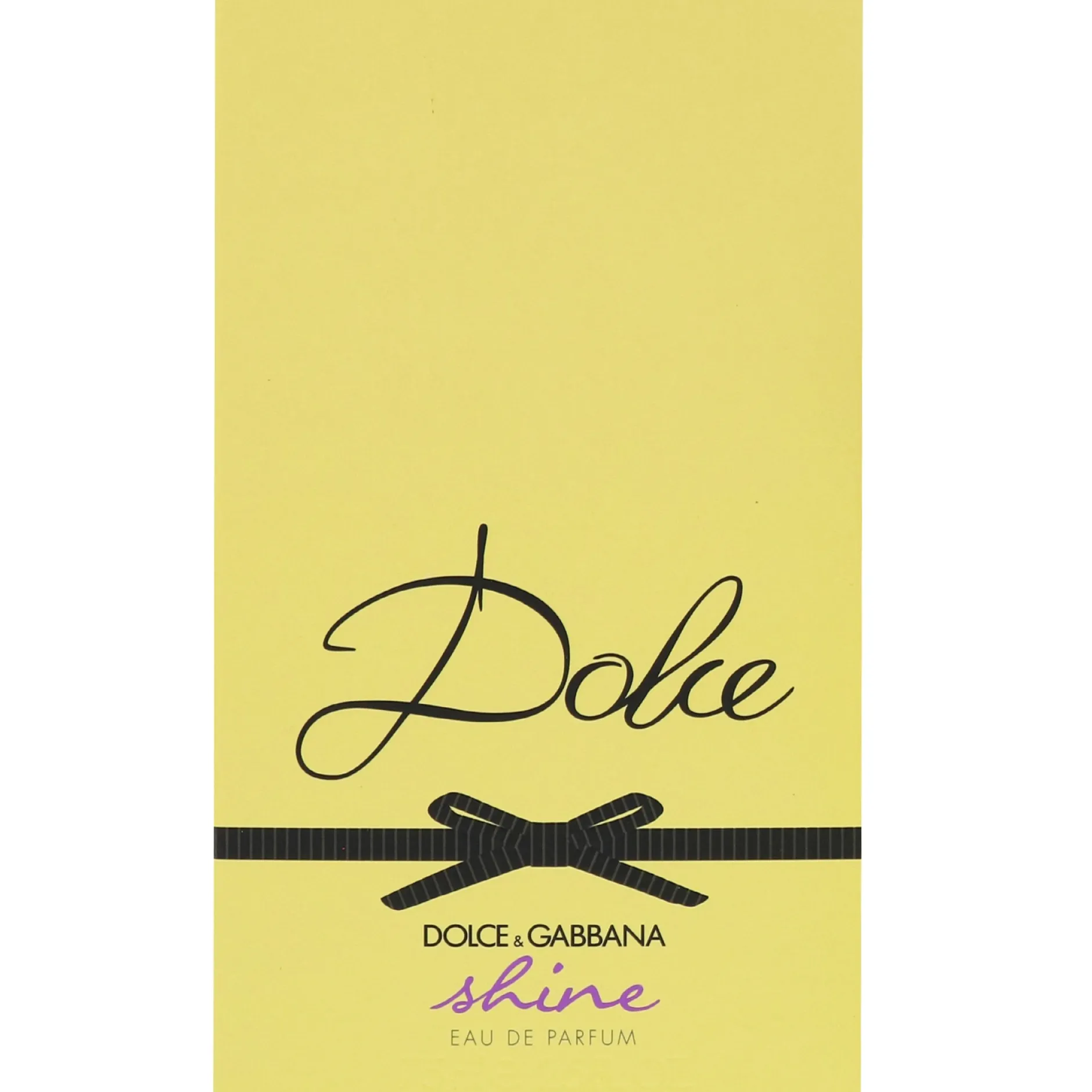 Dolce&Gabbana Dolce Shine Eau de Parfum Spray 75ml Online