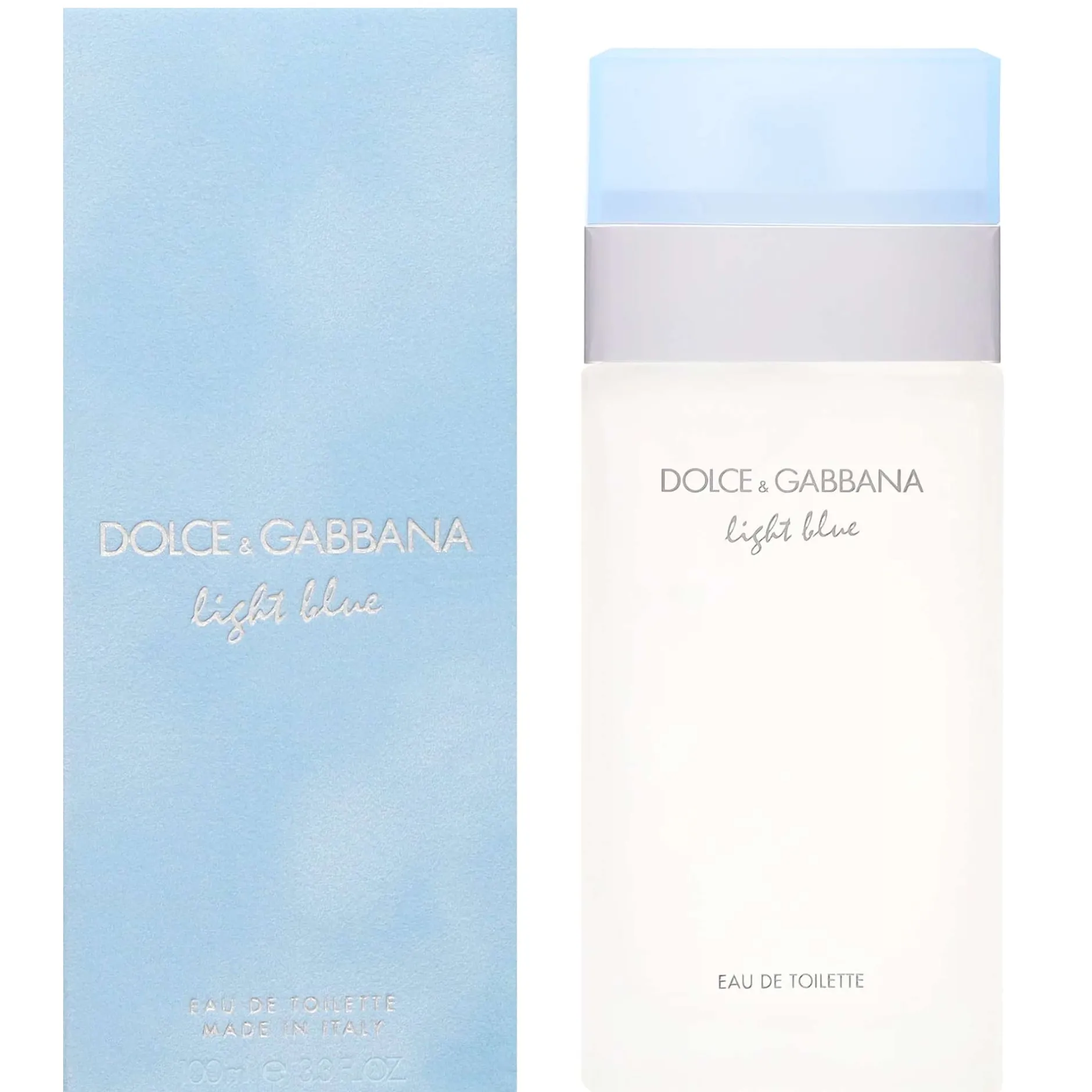 Dolce&Gabbana Light Blue Eau de Toilette Spray 100ml Discount