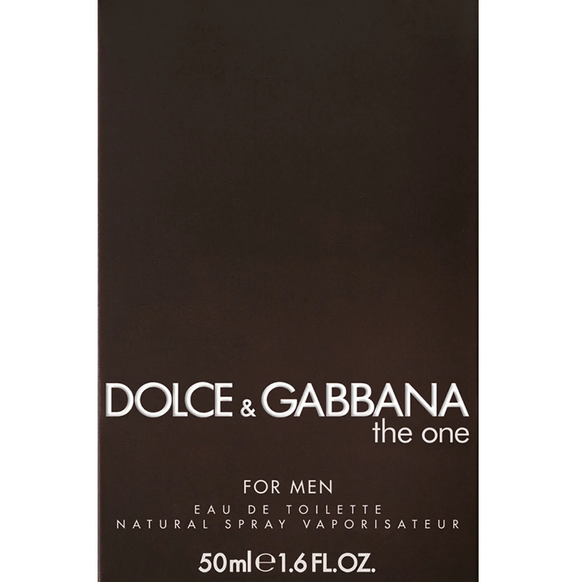 Dolce&Gabbana The One For Men Eau de Toilette Spray 100ml Best