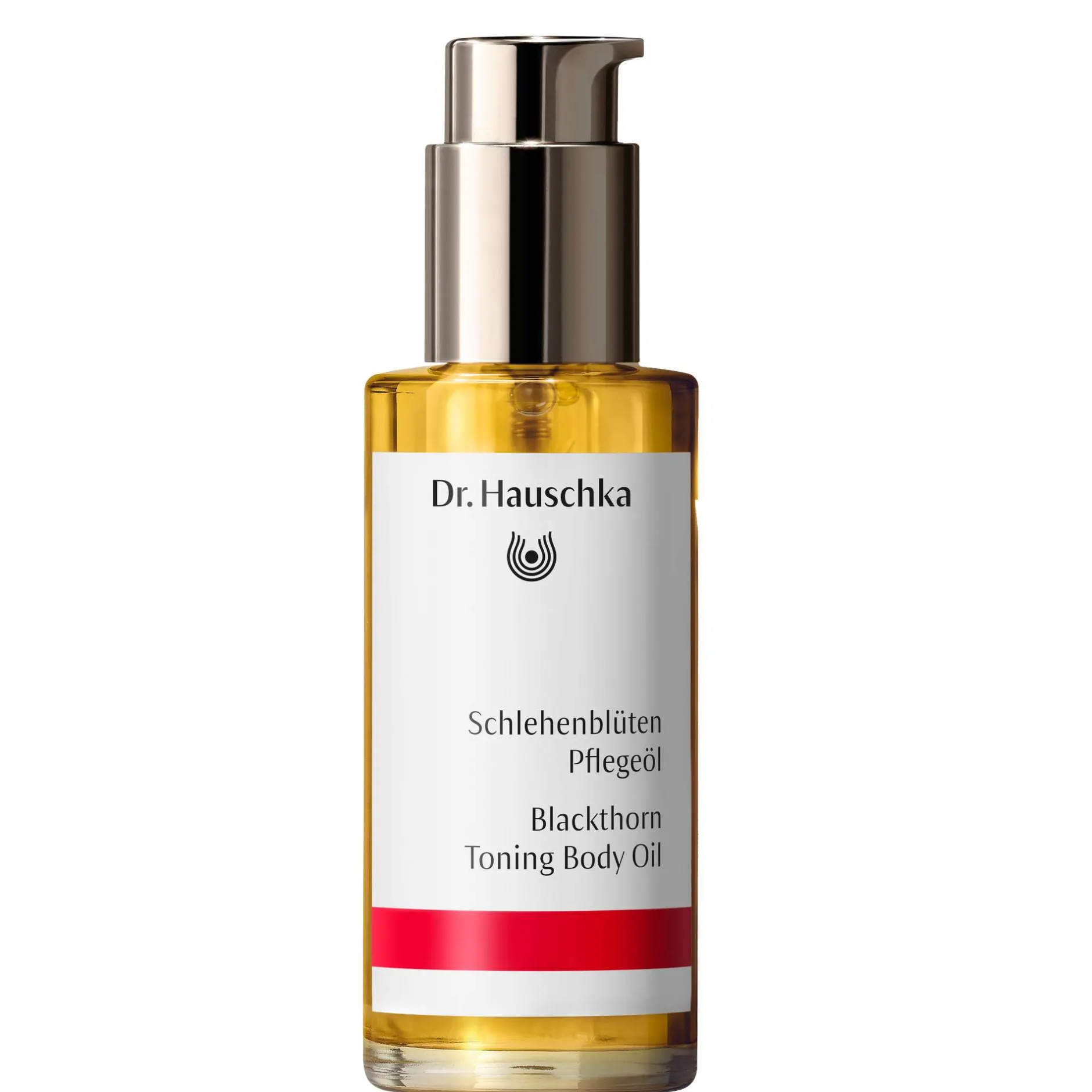 Dr. Hauschka Body Moisturisers, Oils & Powders Blackthorn Toning Body Oil 75ml Best