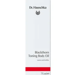 Dr. Hauschka Body Moisturisers, Oils & Powders Blackthorn Toning Body Oil 75ml Best