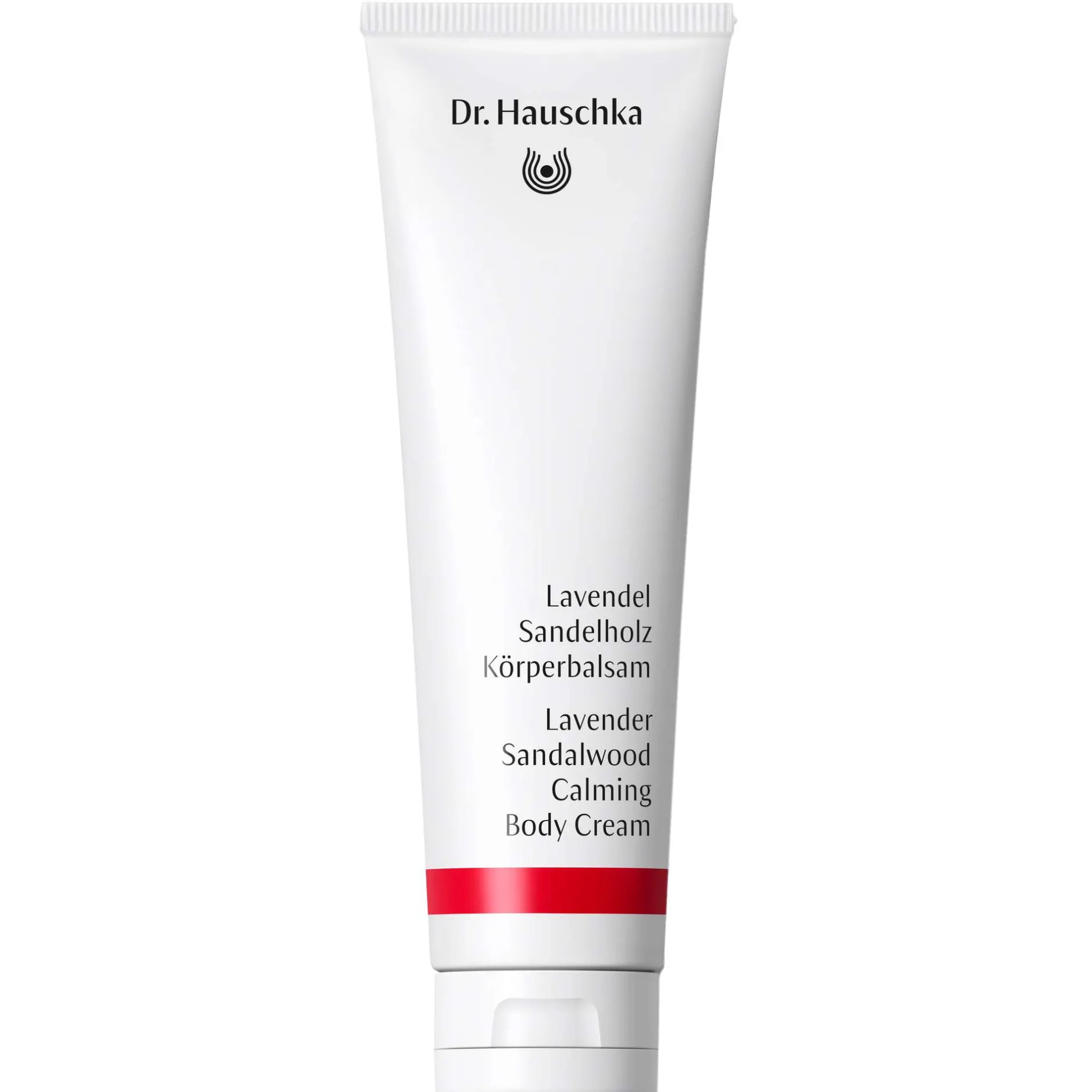 Dr. Hauschka Body Moisturisers, Oils & Powders Lavender Sandalwood Calming Body Cream 145ml Hot