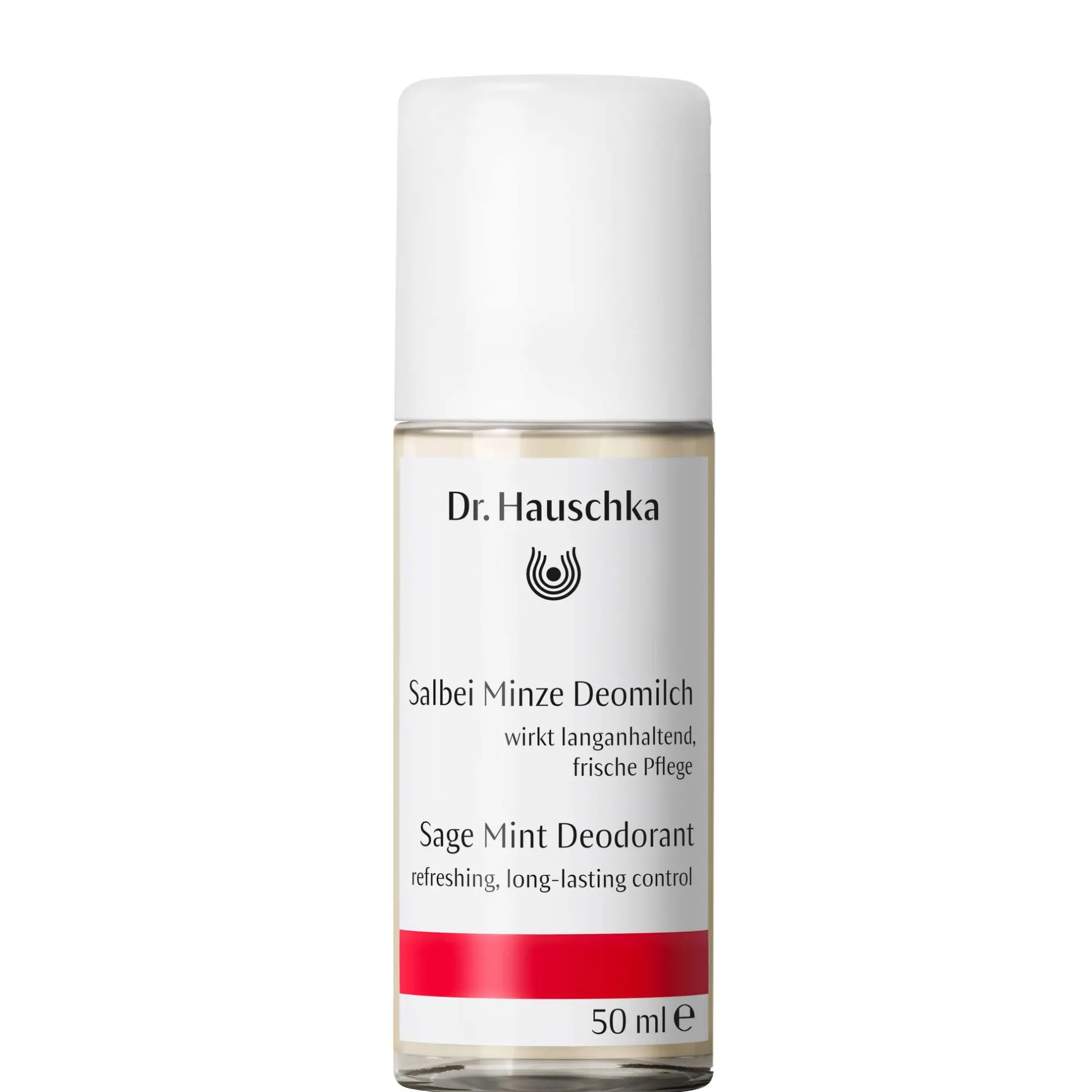 Dr. Hauschka Deodorants Sage Mint Deodorant Roll-On 50ml Sale