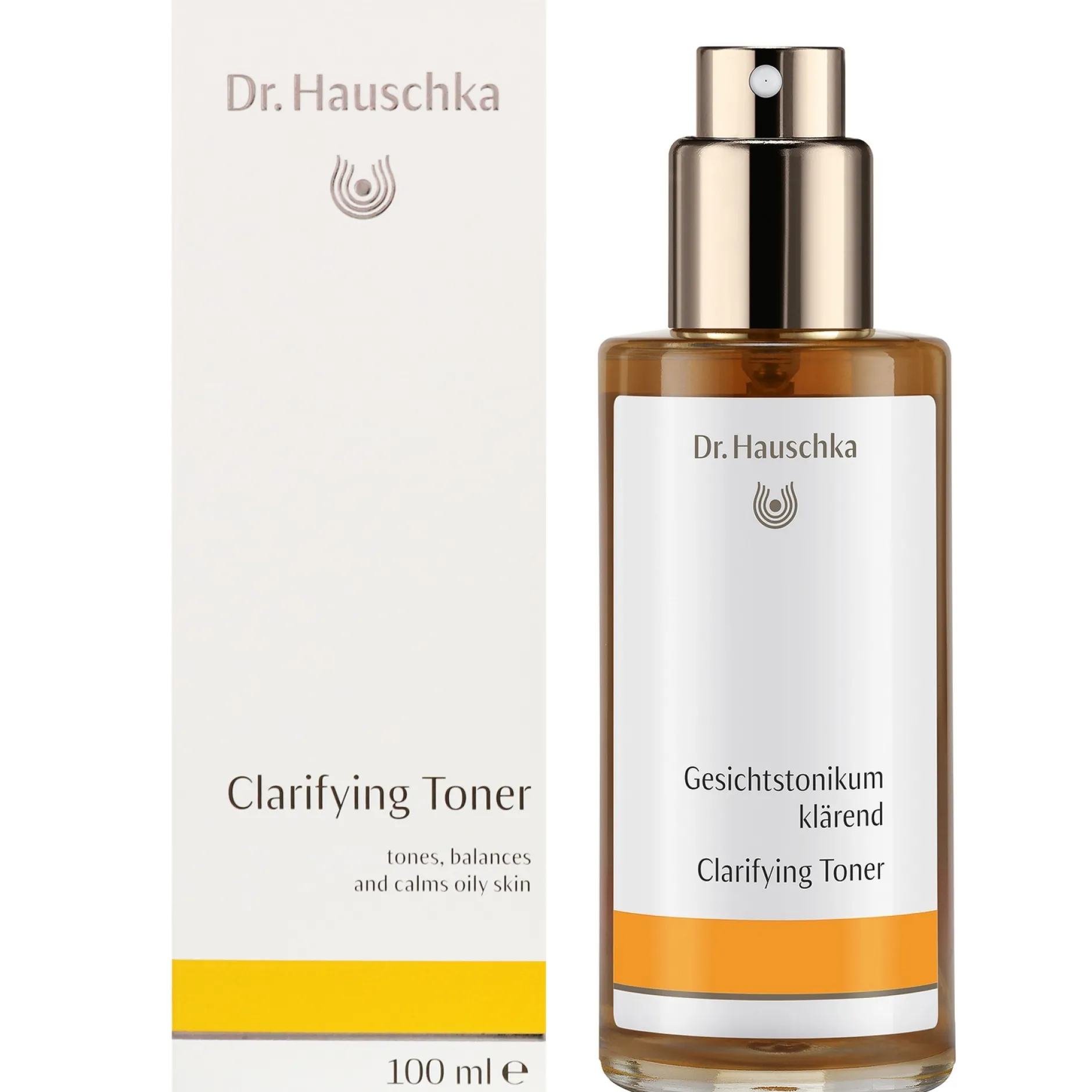 Dr. Hauschka Face Care Clarifying Toner 100ml Discount