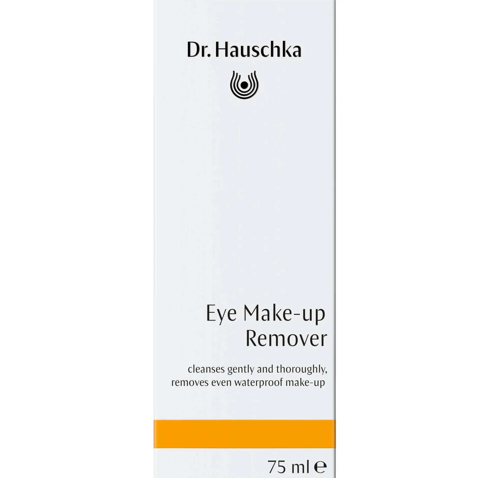 Dr. Hauschka Face Care Eye Make-Up Remover 75ml Hot