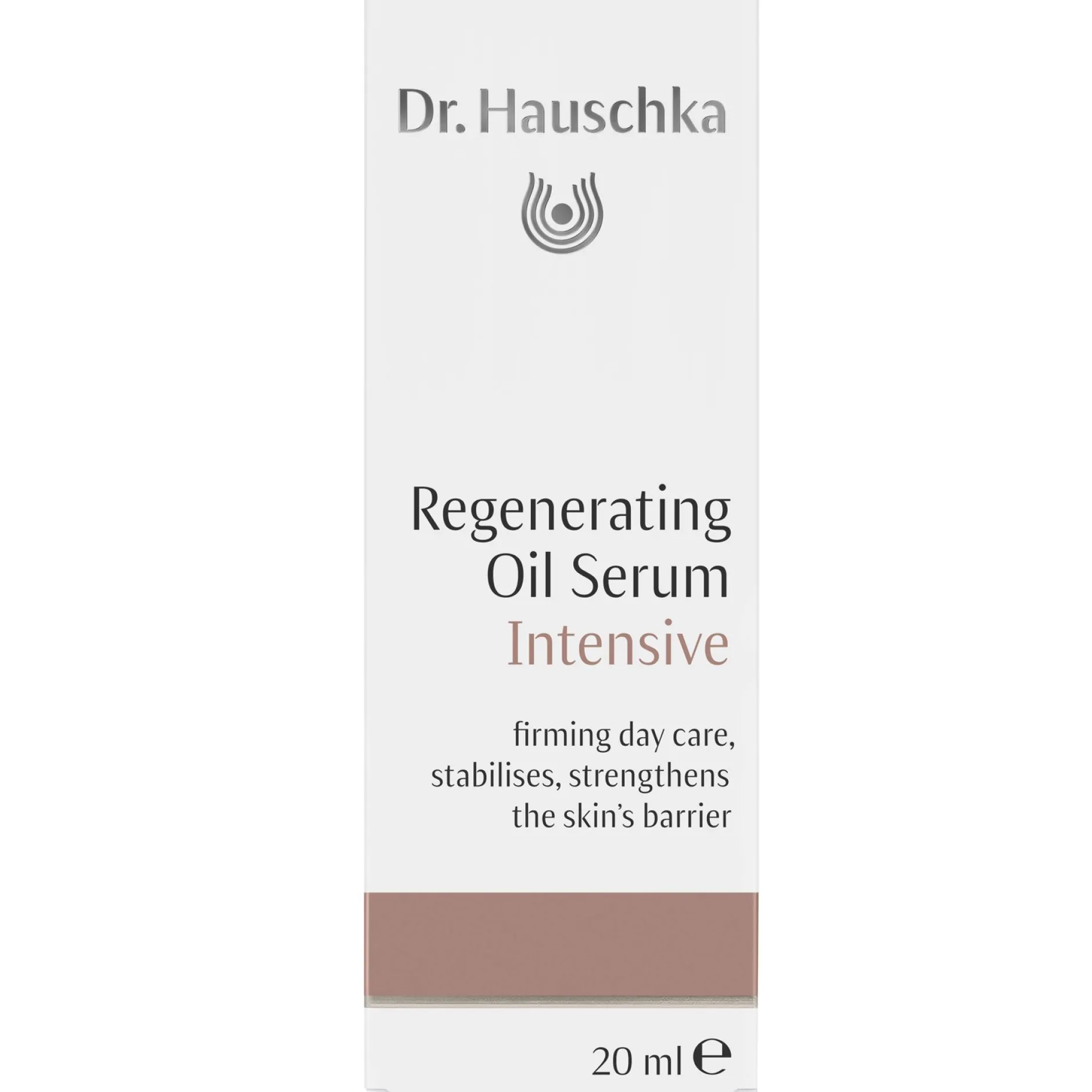 Dr. Hauschka Face Care Regenerating Oil Serum Intensive 20ml Hot