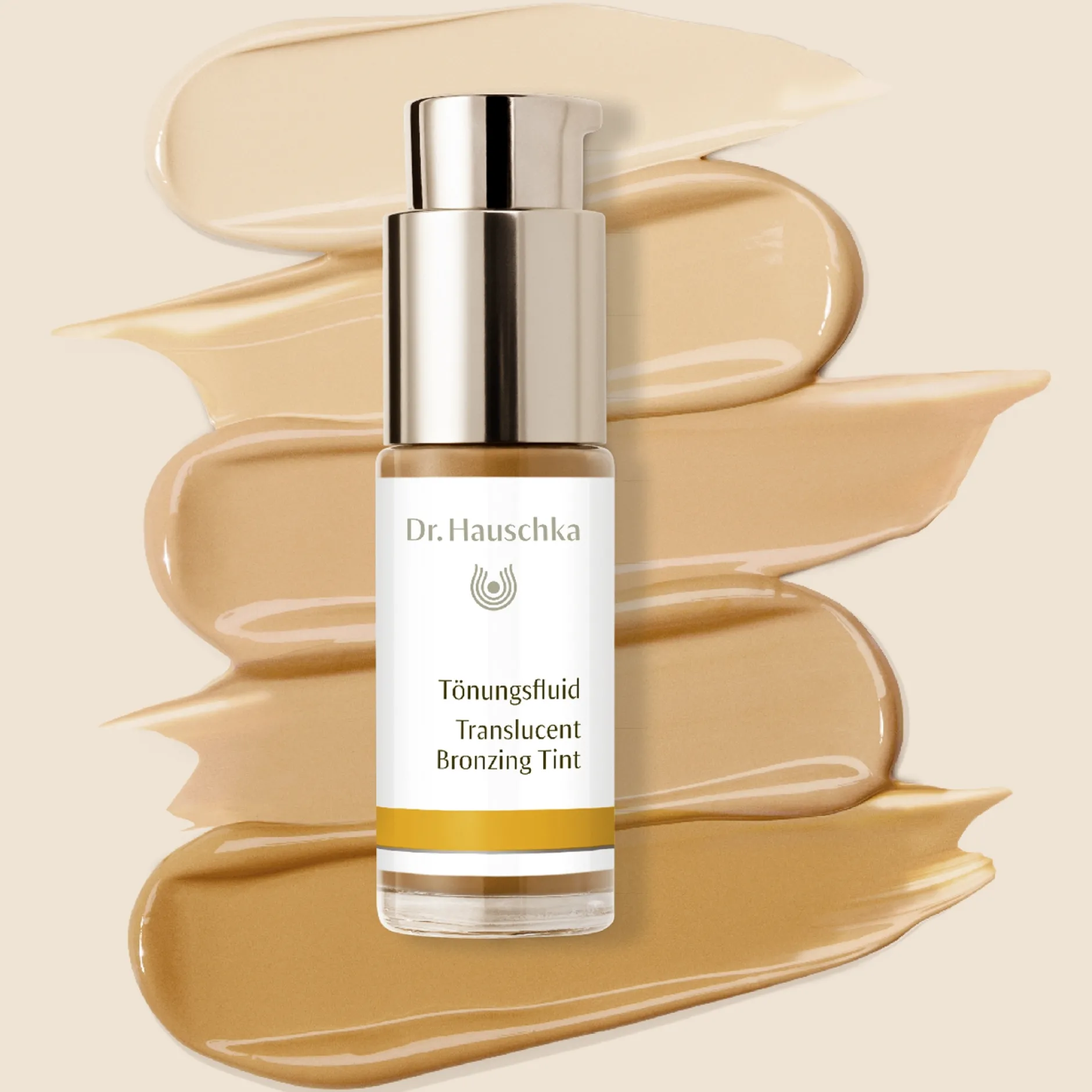 Dr. Hauschka Face Care Translucent Bronzing Tint 18ml Outlet