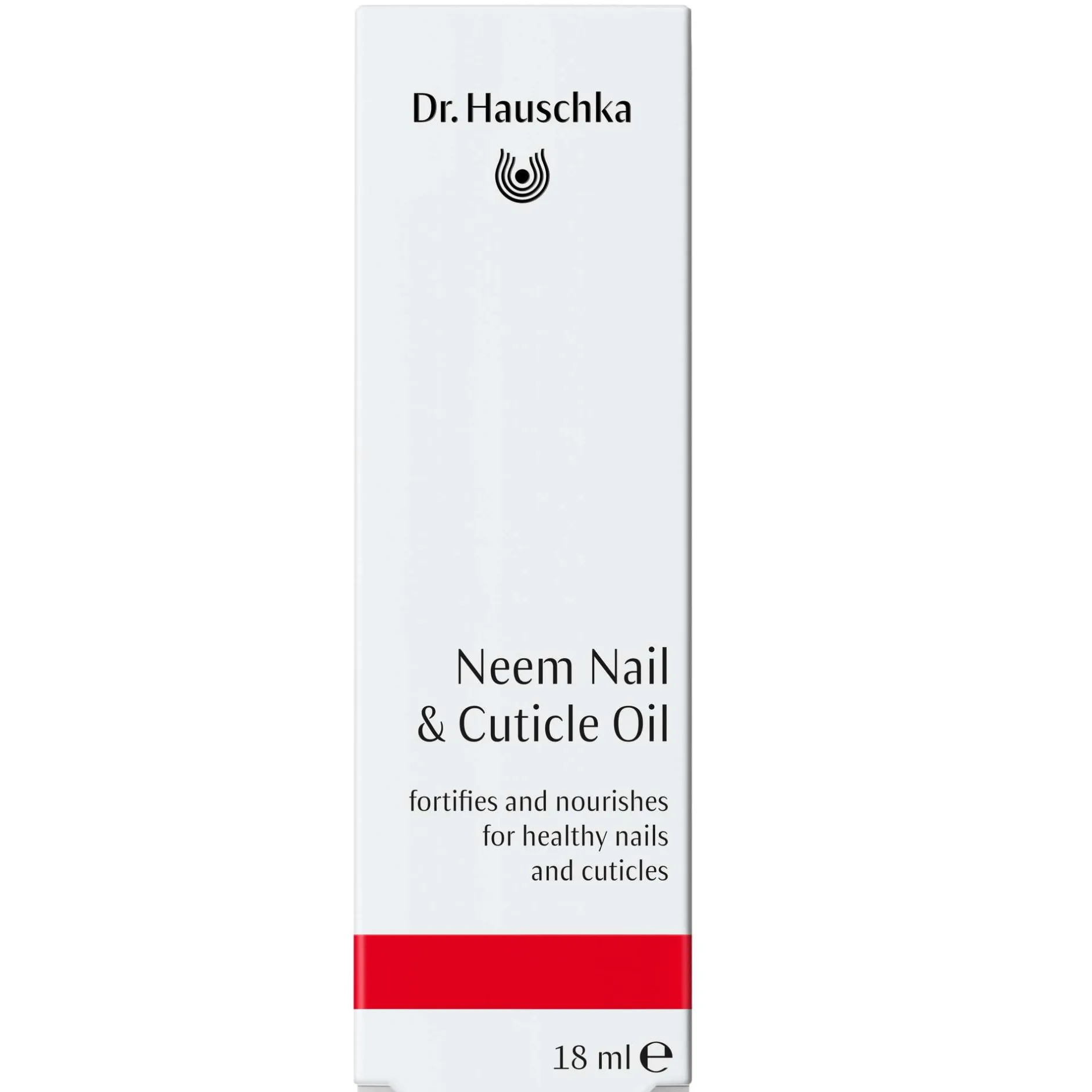 Dr. Hauschka Hand, Foot & Leg Care Neem Nail & Cuticle Oil 18ml Sale