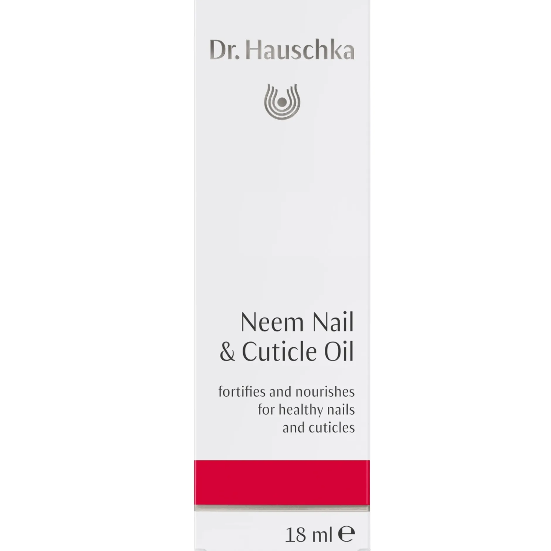Dr. Hauschka Hand, Foot & Leg Care Neem Nail & Cuticle Oil 18ml Sale