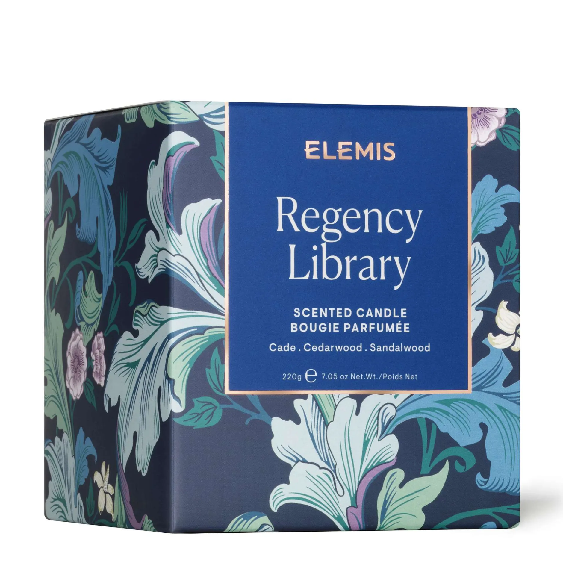 ELEMIS Accessories Regency Library Scented Candle 200g