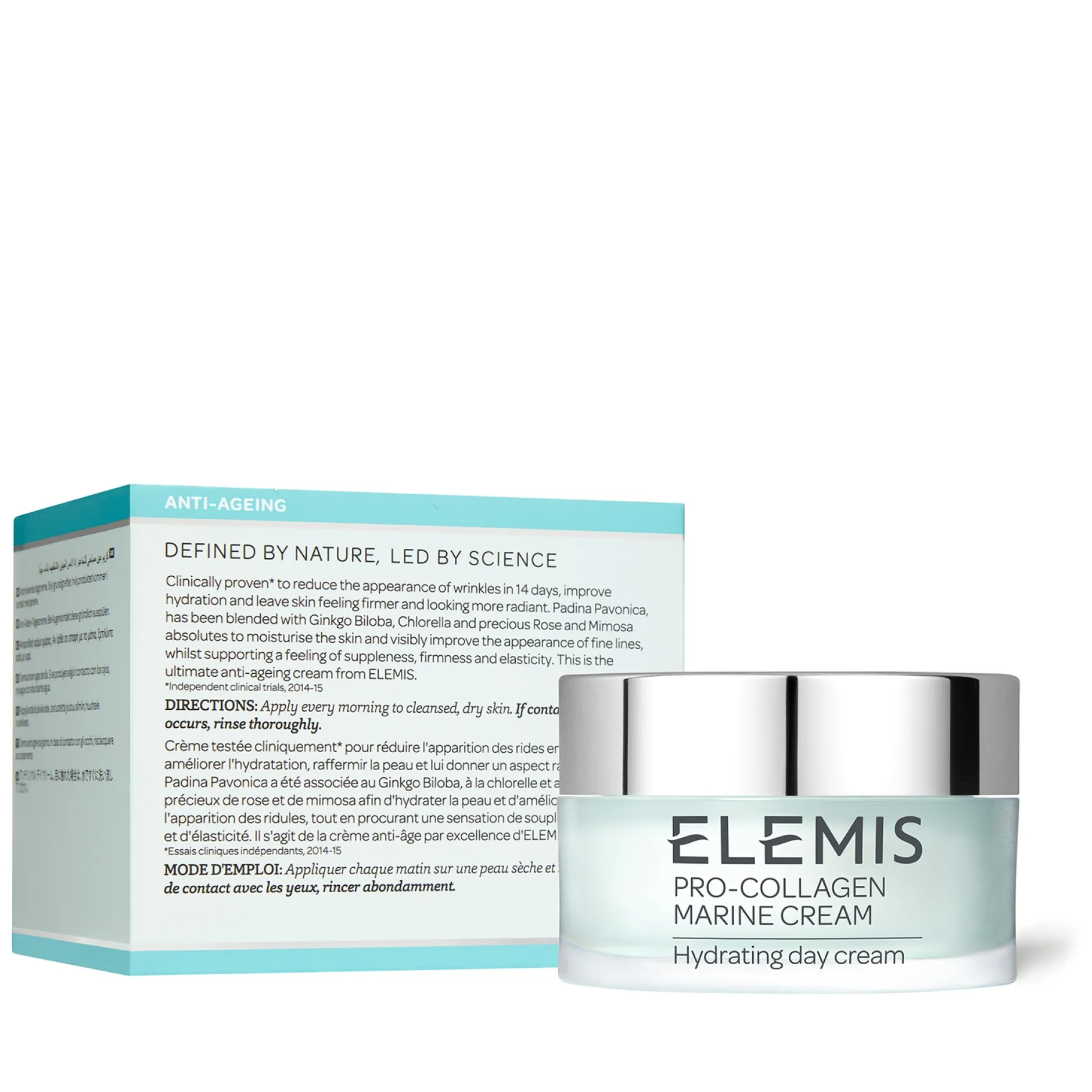 ELEMIS Pro-Collagen Pro-Collagen Marine Cream Anti-Wrinkle Hydrating Day Cream 100ml / 3.3 fl.oz. Sale