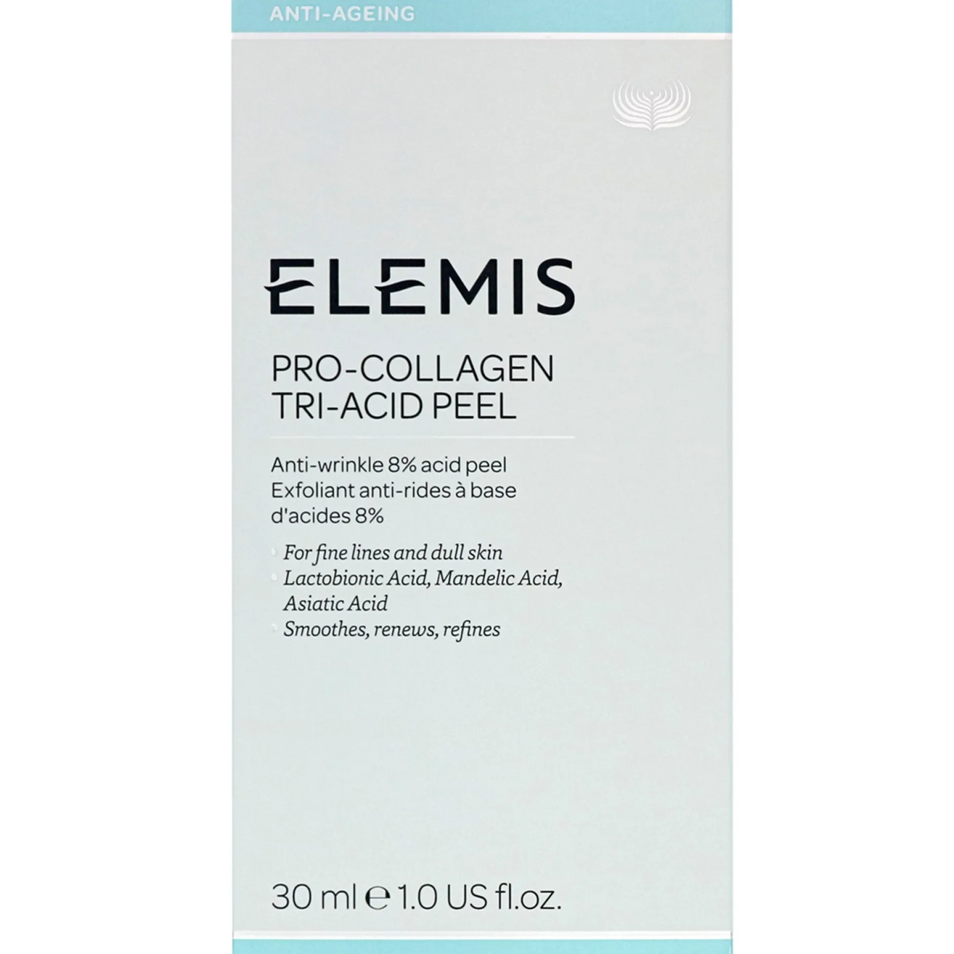 ELEMIS Pro-Collagen Tri-Acid Peel 30ml Outlet