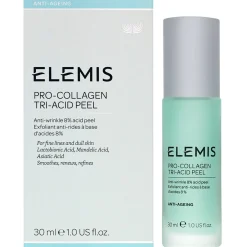 ELEMIS Pro-Collagen Tri-Acid Peel 30ml Outlet