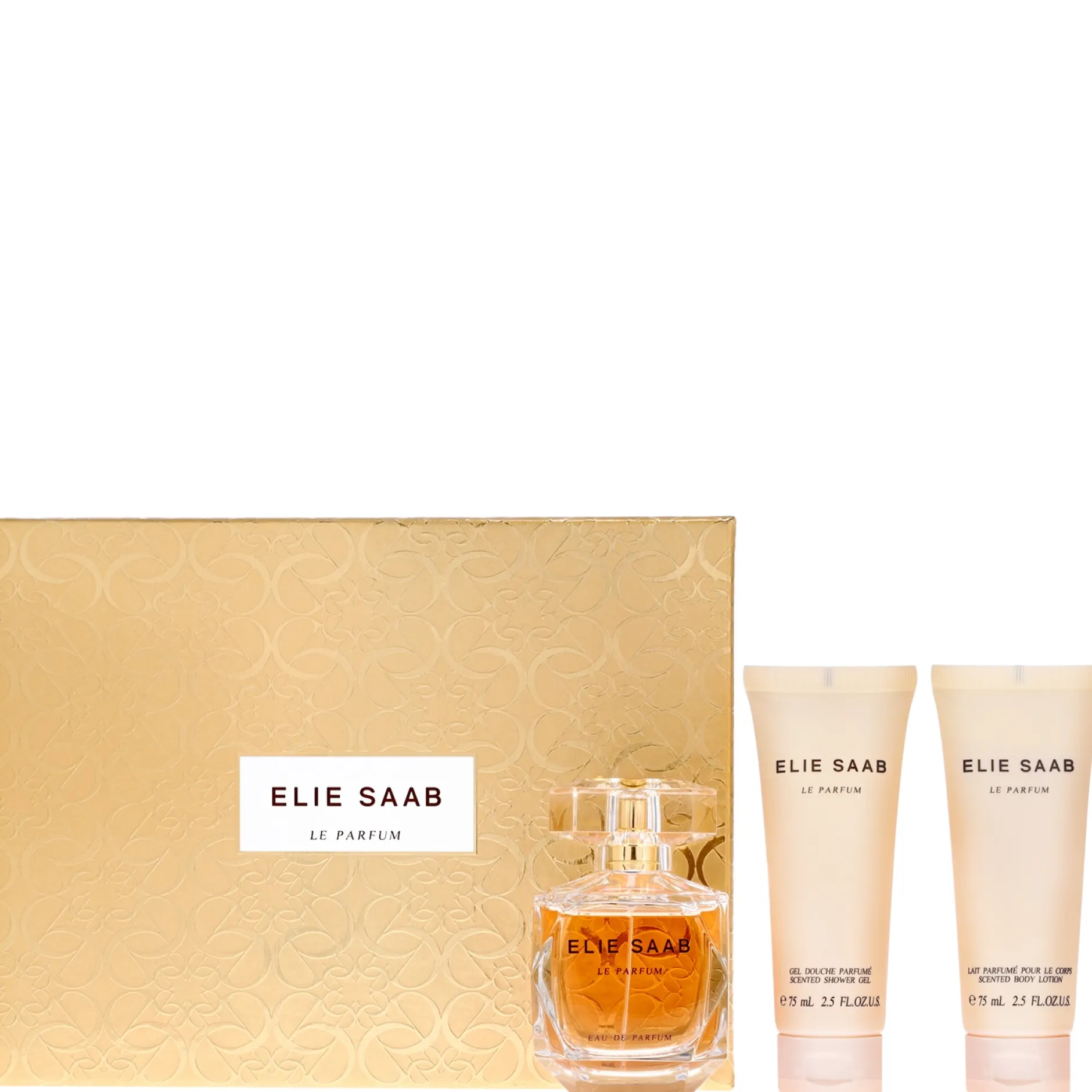 Elie Saab Le Parfum Eau de Parfum Spray 90ml Gift Set New