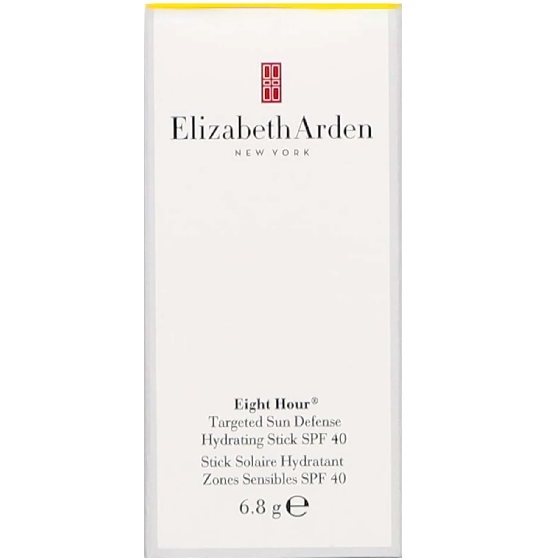 Elizabeth Arden Eight Hour Cream Targeted Sun Defense Hydrating Stick SPF40 6.8g Clearance