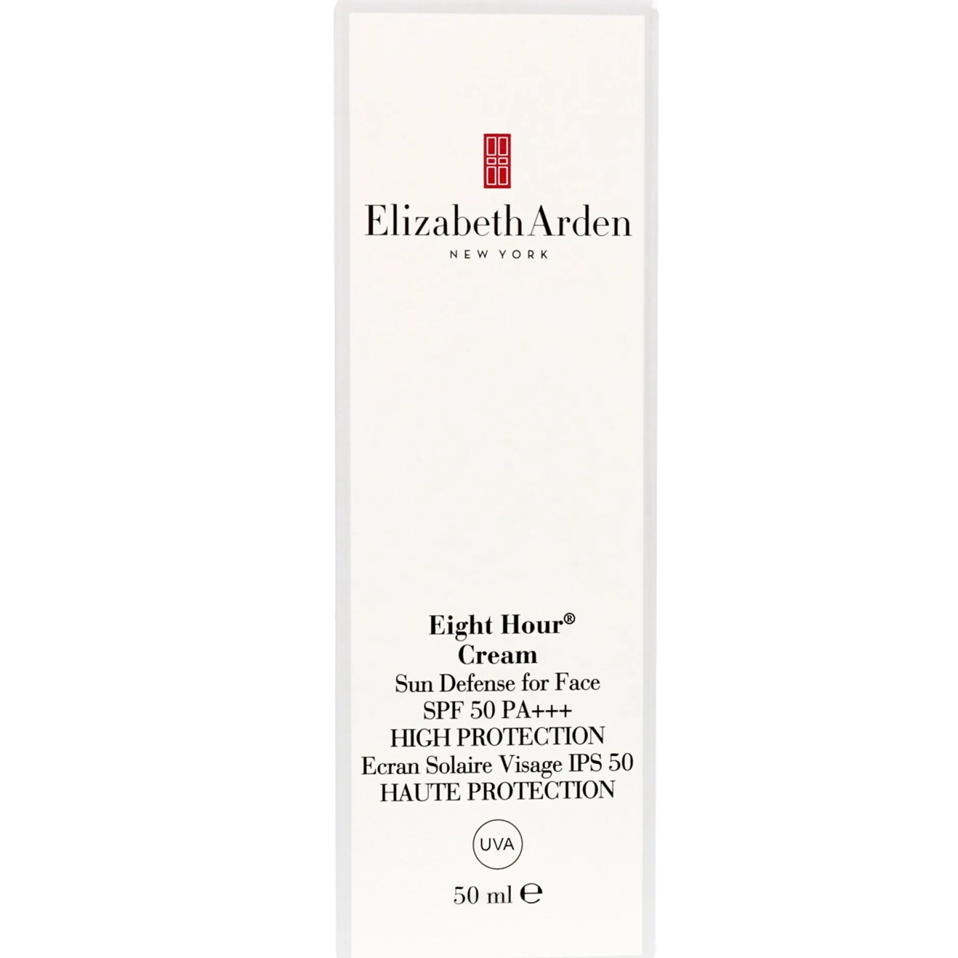Elizabeth Arden Environmental Defense Eight Hour Cream Sun Defense for Face SPF50 50ml / 1.6 fl.oz. Hot