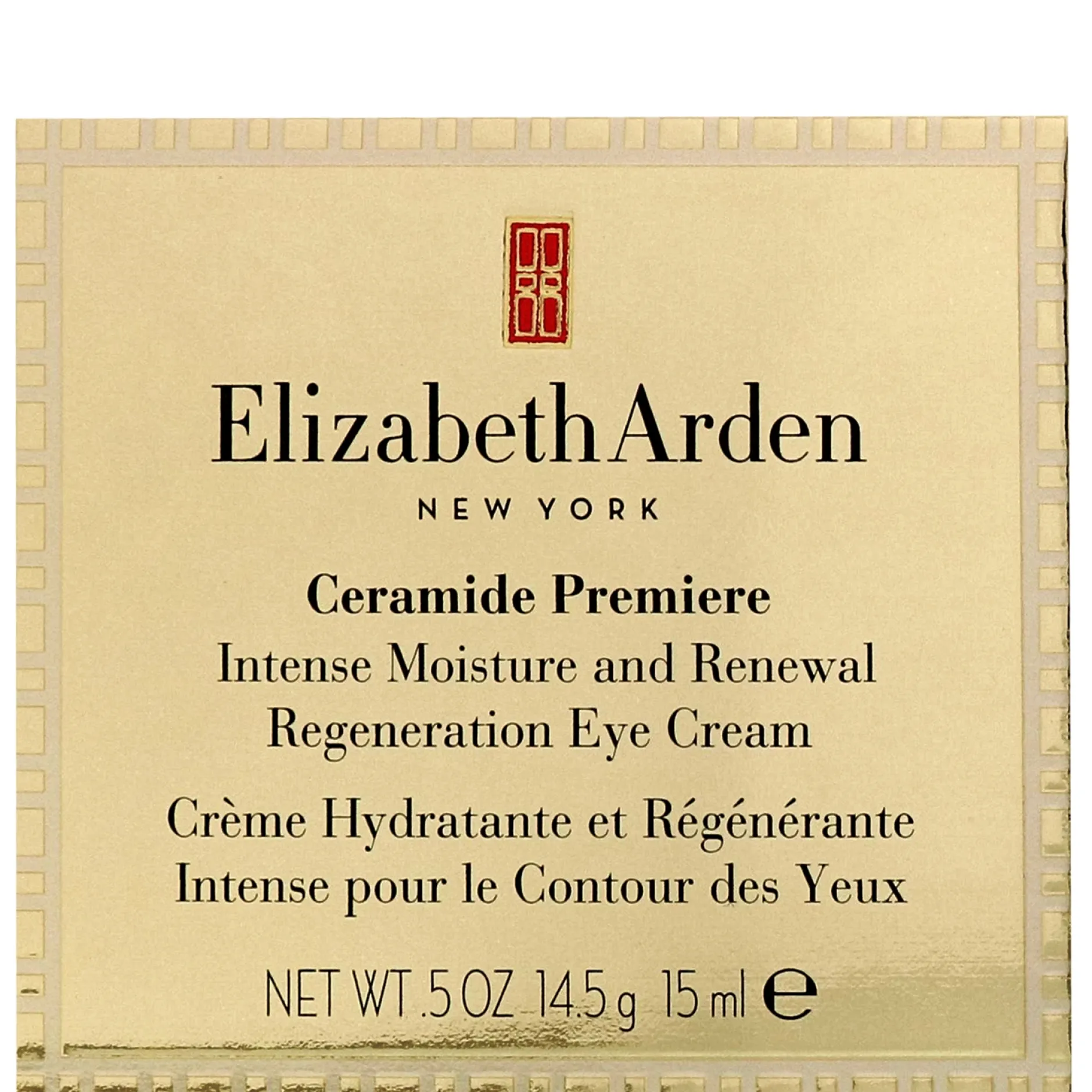 Elizabeth Arden Eye Care Ceramide Premiere Intense Moisture and Renewal Regeneration Eye Cream 15ml / 0.5 fl.oz. Outlet
