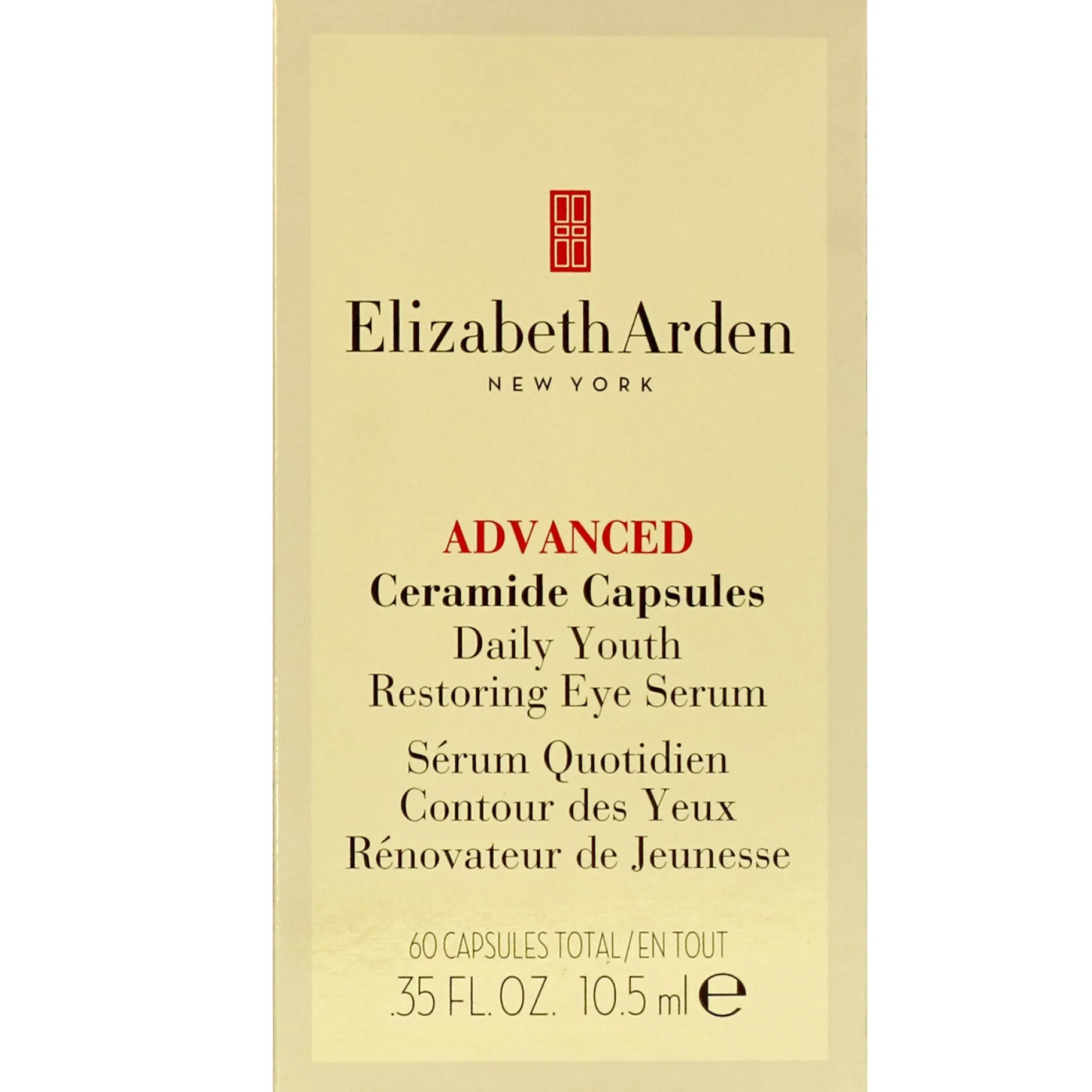 Elizabeth Arden Eye Care Advanced Ceramide Capsules Daily Youth Restoring Eye Serum x60 Outlet
