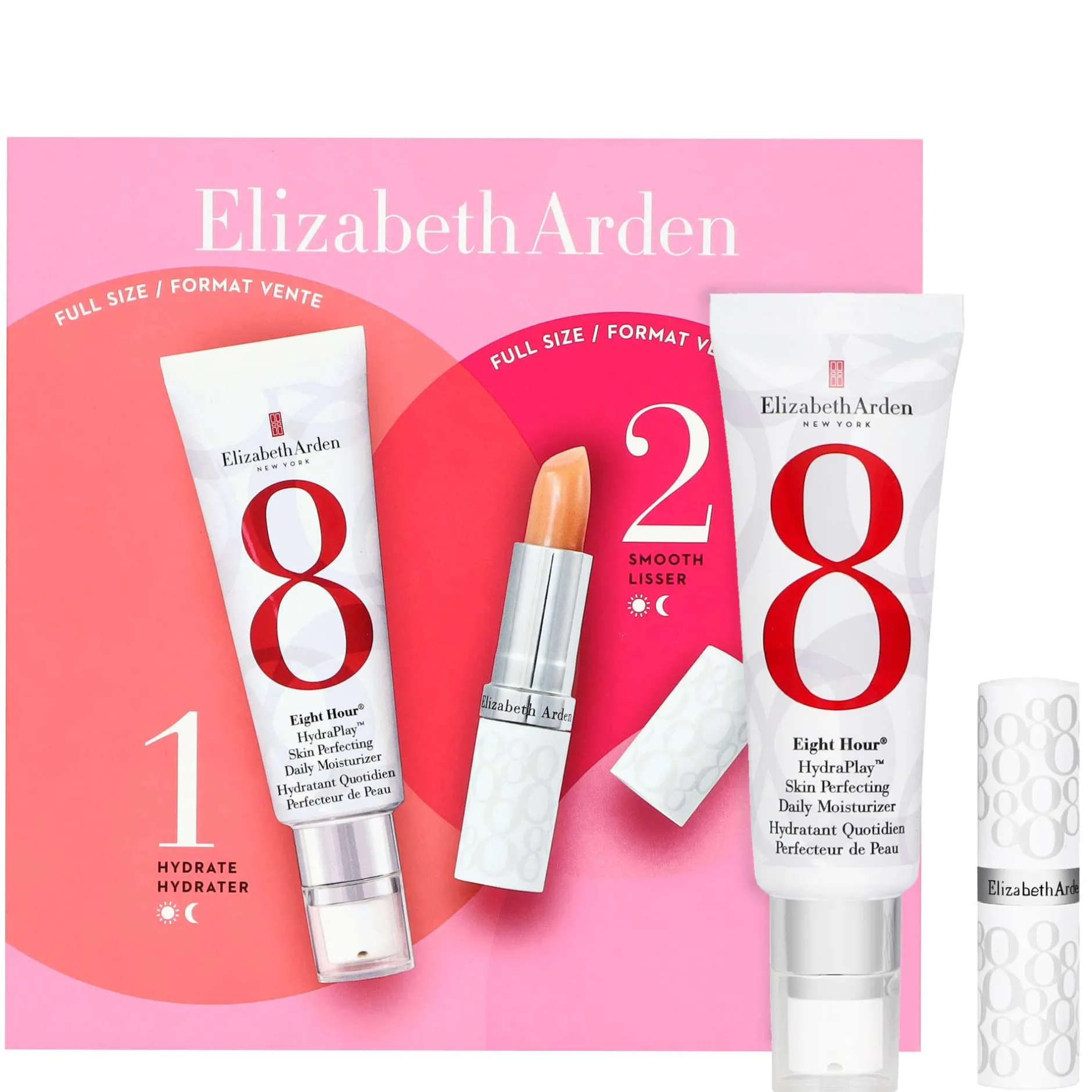 Elizabeth Arden Gifts & Sets Eight Hour HydraPlay Starter Set Outlet
