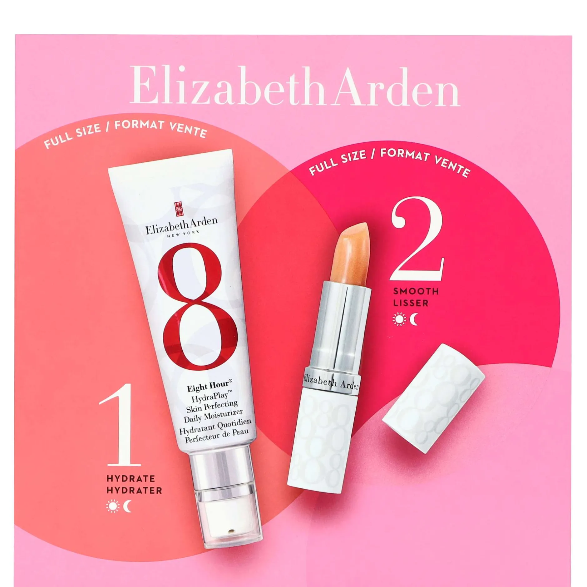 Elizabeth Arden Gifts & Sets Eight Hour HydraPlay Starter Set Outlet