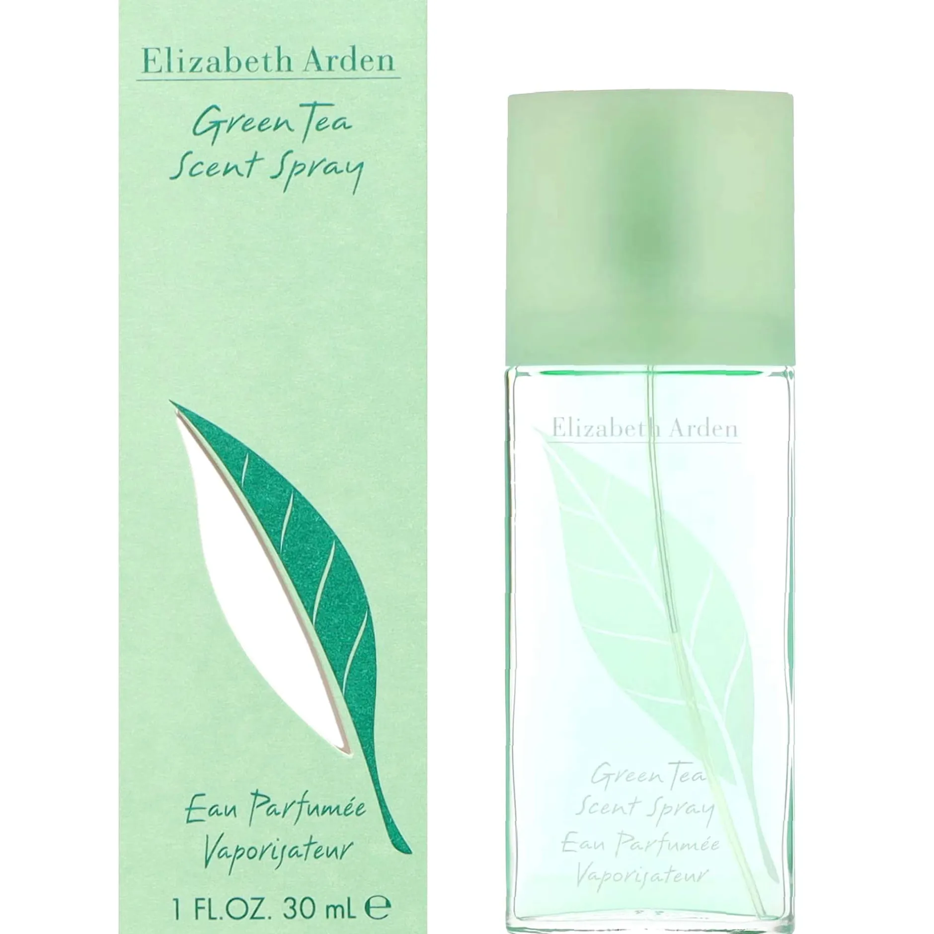 Elizabeth Arden Green Tea Eau Parfumée Scent Spray 30ml / 1 fl.oz. Clearance