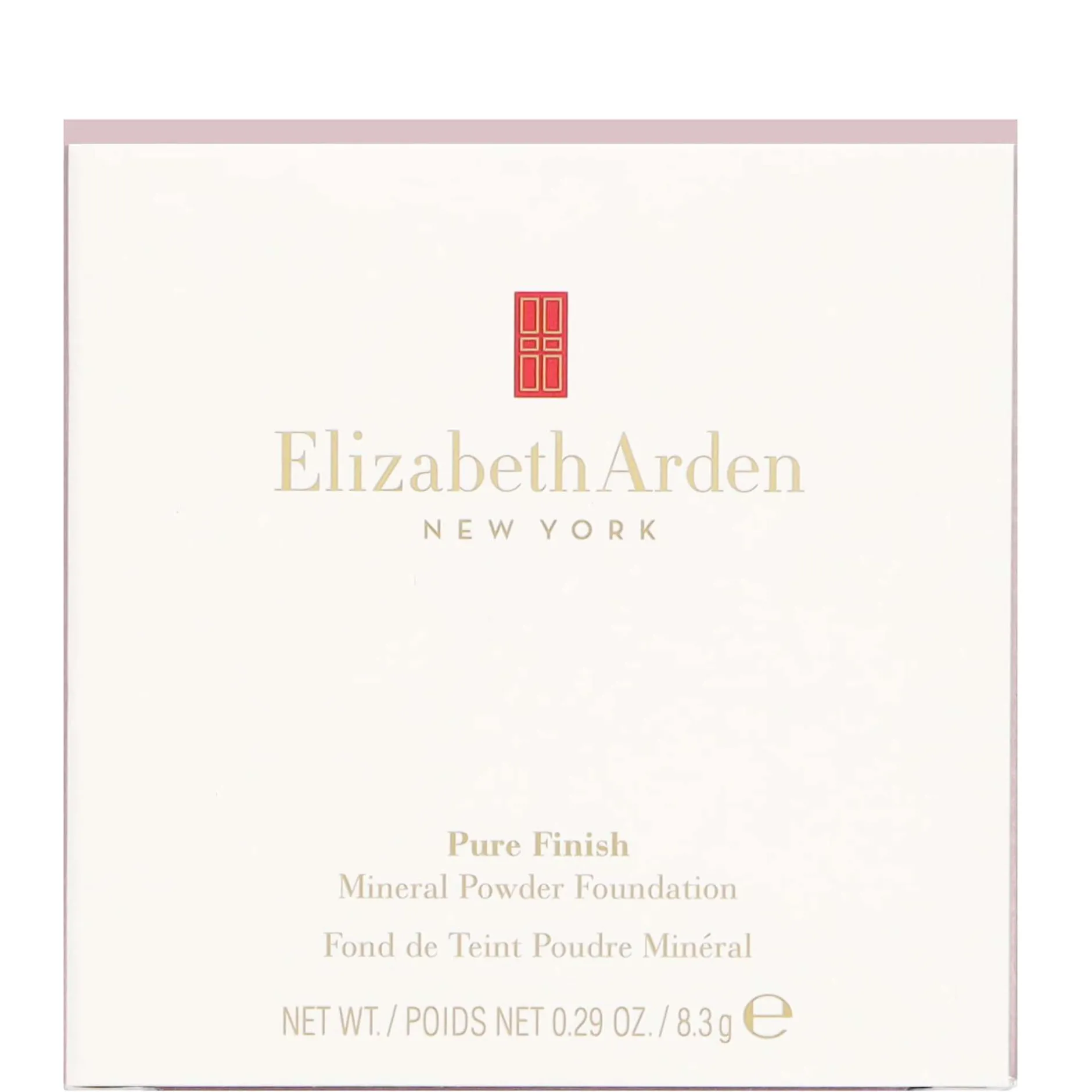 Elizabeth Arden Pure Finish Mineral Powder Foundation Shade 2 8.33g Discount