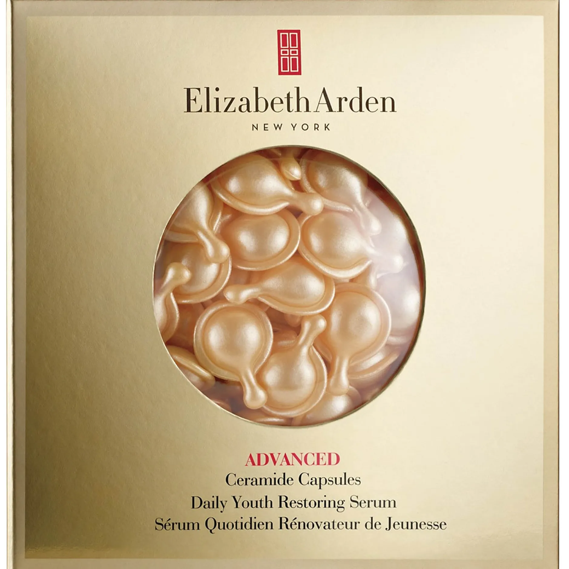 Elizabeth Arden Serums Advanced Ceramide Daily Youth Restoring Serum Refill Capsules x 45 Hot