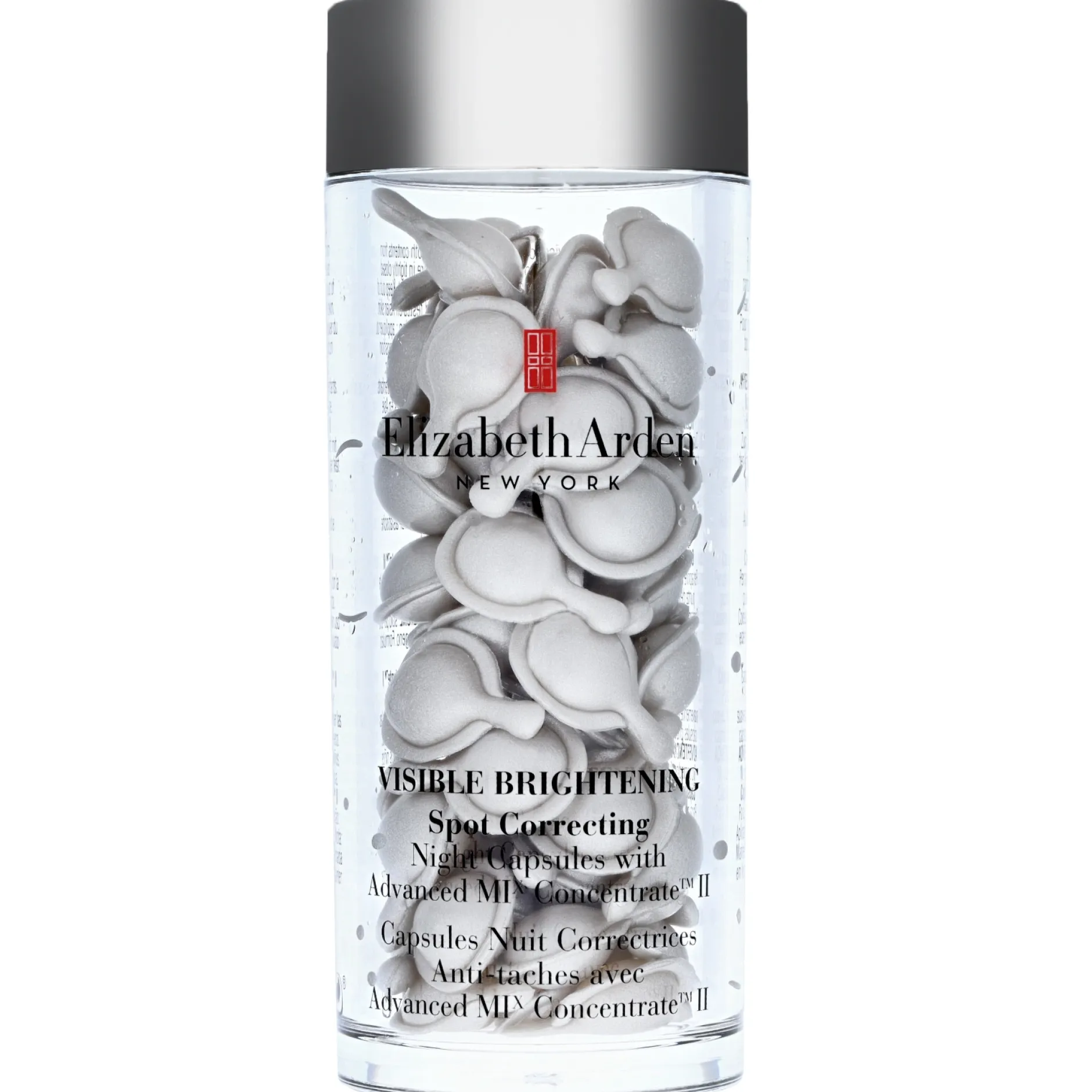 Elizabeth Arden Serums Visible Brightening Spot Correcting Night Capsules x 60 Discount