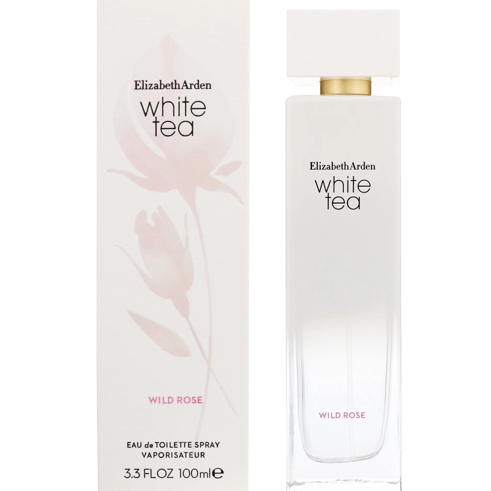 Elizabeth Arden White Tea Wildrose Eau de Toilette Spray 100ml Clearance