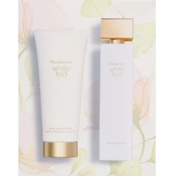 Elizabeth Arden White Tea Eau de Parfum Spray 100ml Gift Set Best